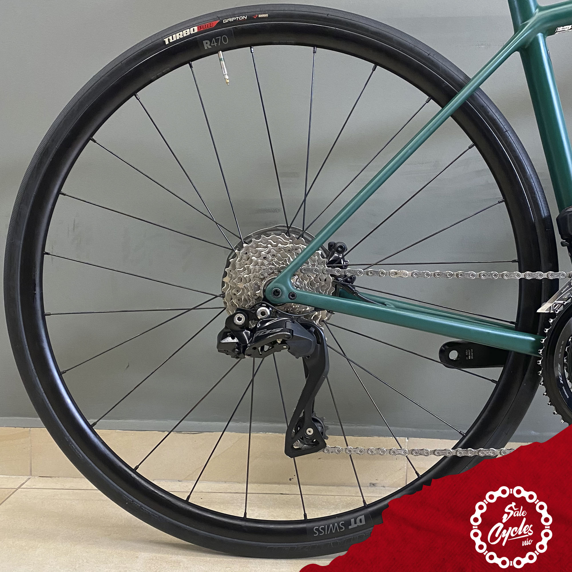 Specialized Aethos Comp 52 2022