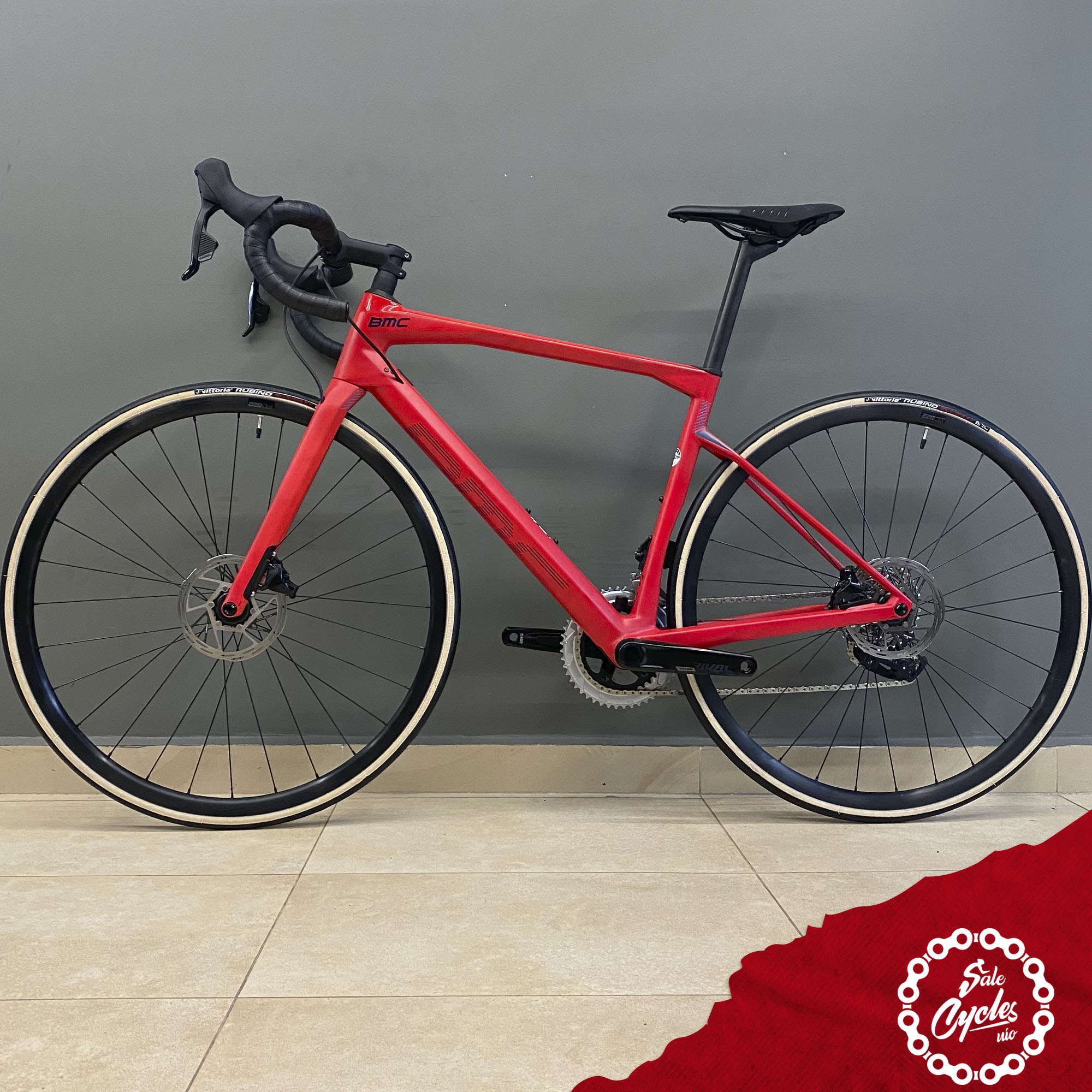BMC RoadMachine Five 51 2022