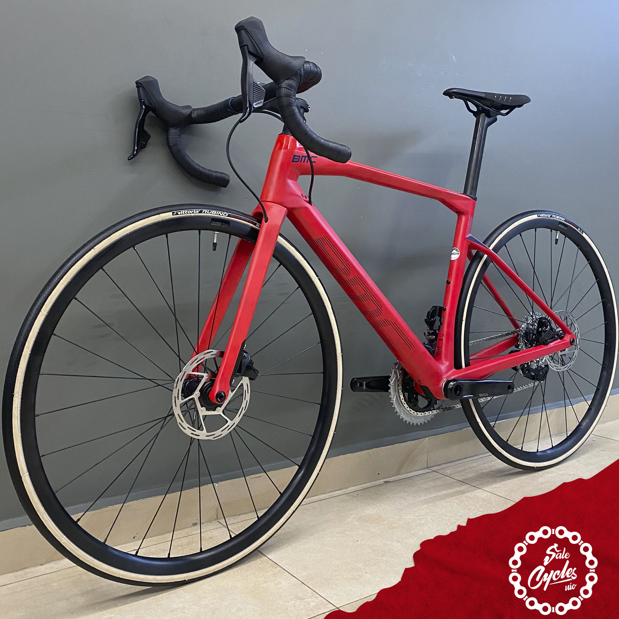 BMC RoadMachine Five 51 2022