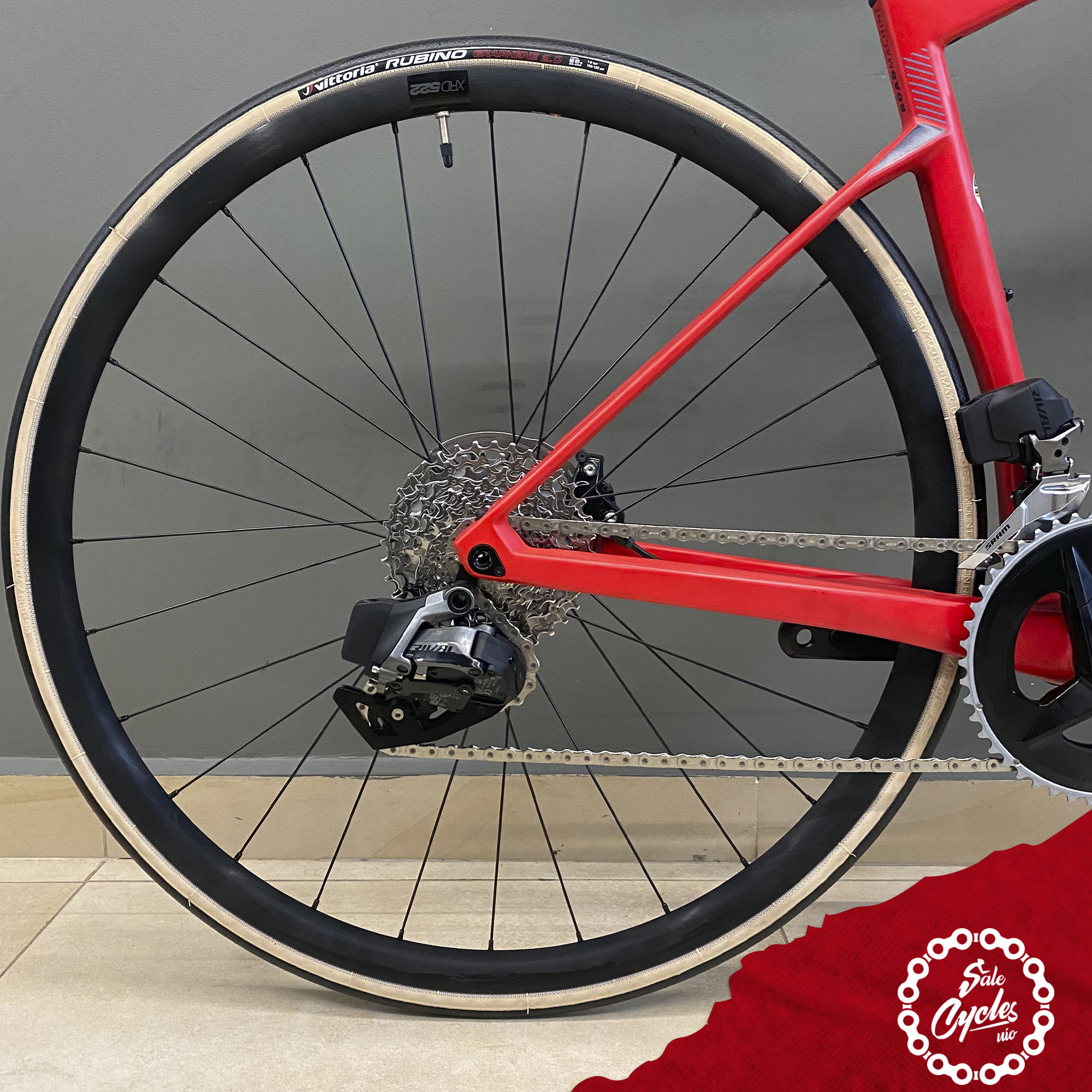 BMC RoadMachine Five 51 2022