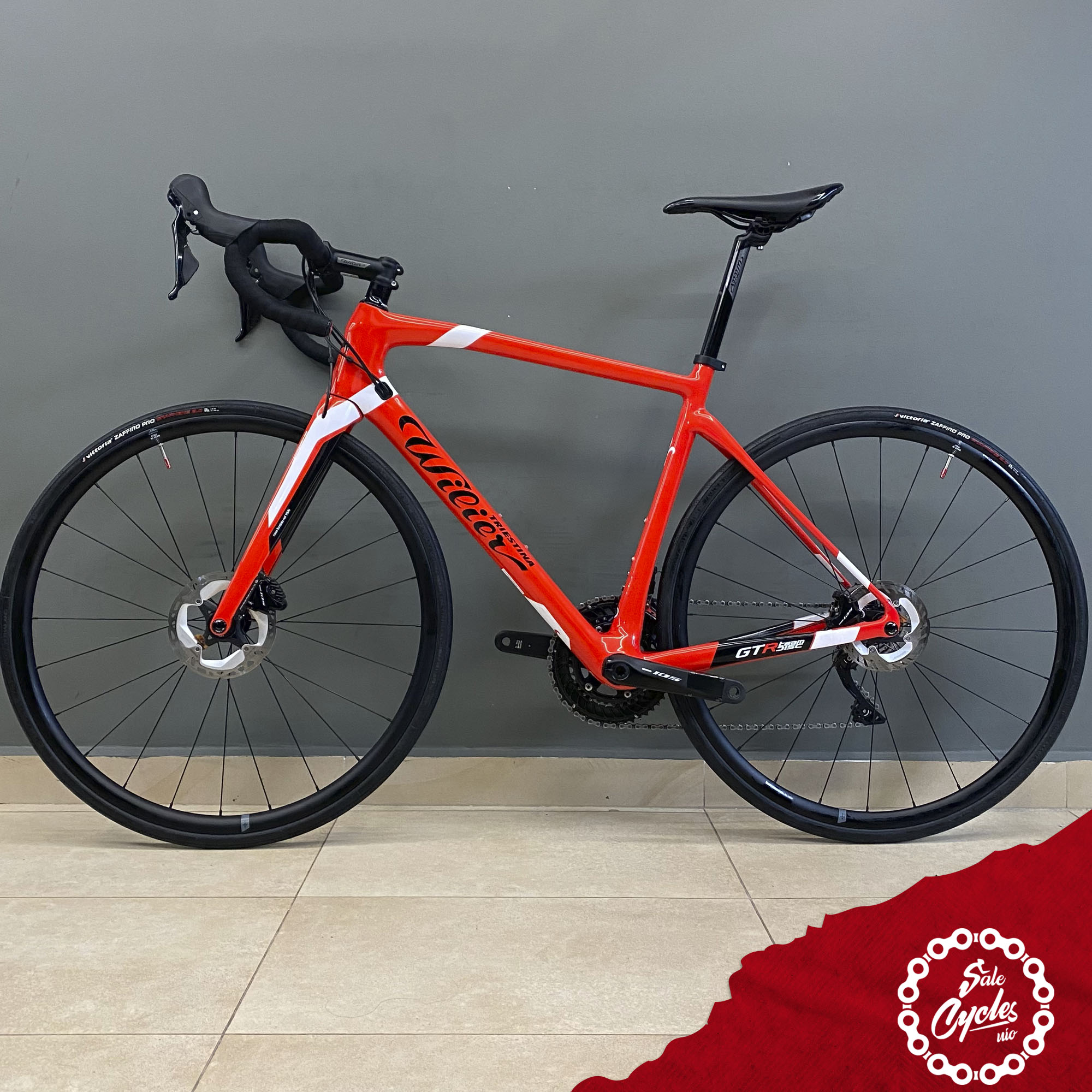 Wilier Triestina GTR Disc Medium 2022