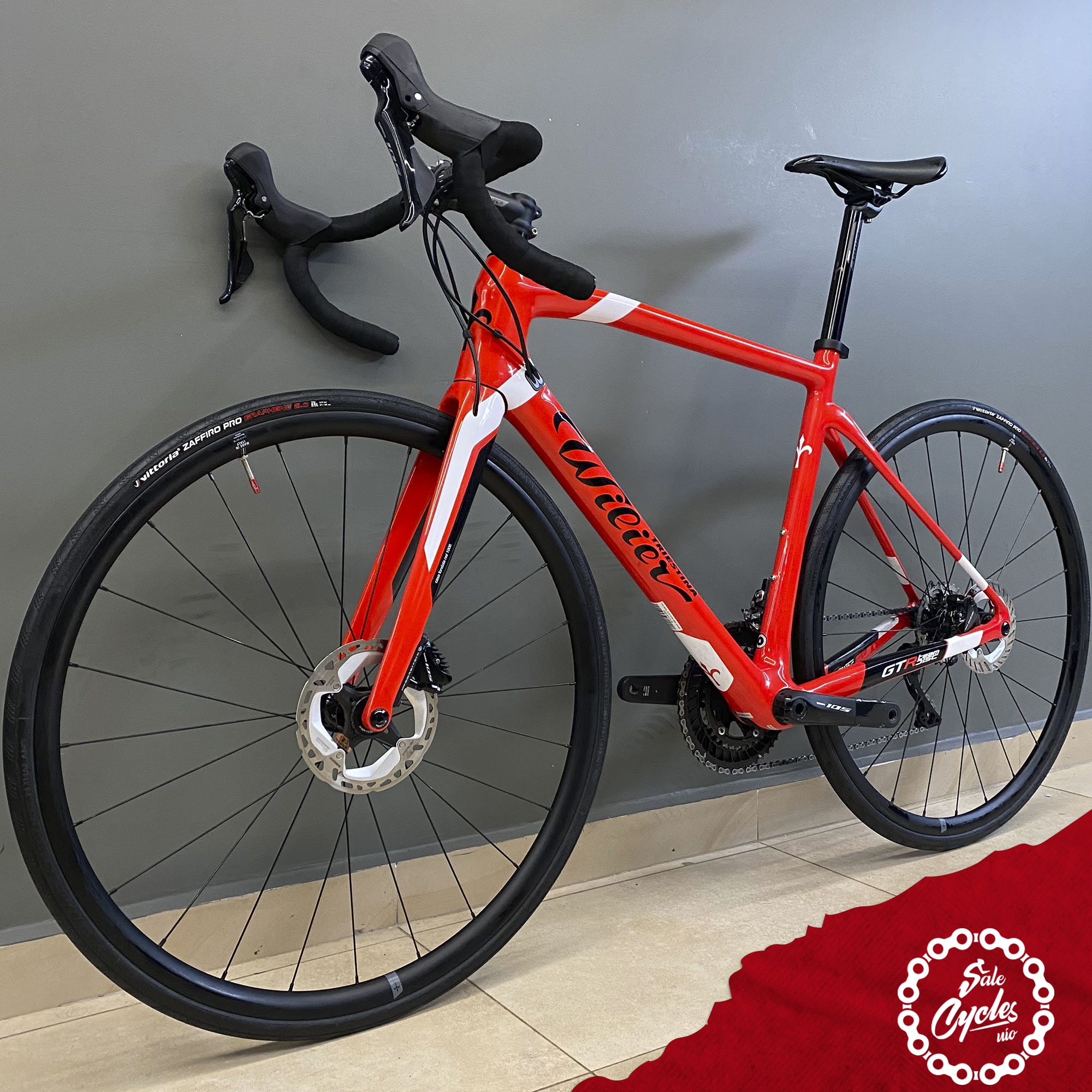Wilier Triestina GTR Disc Medium 2022