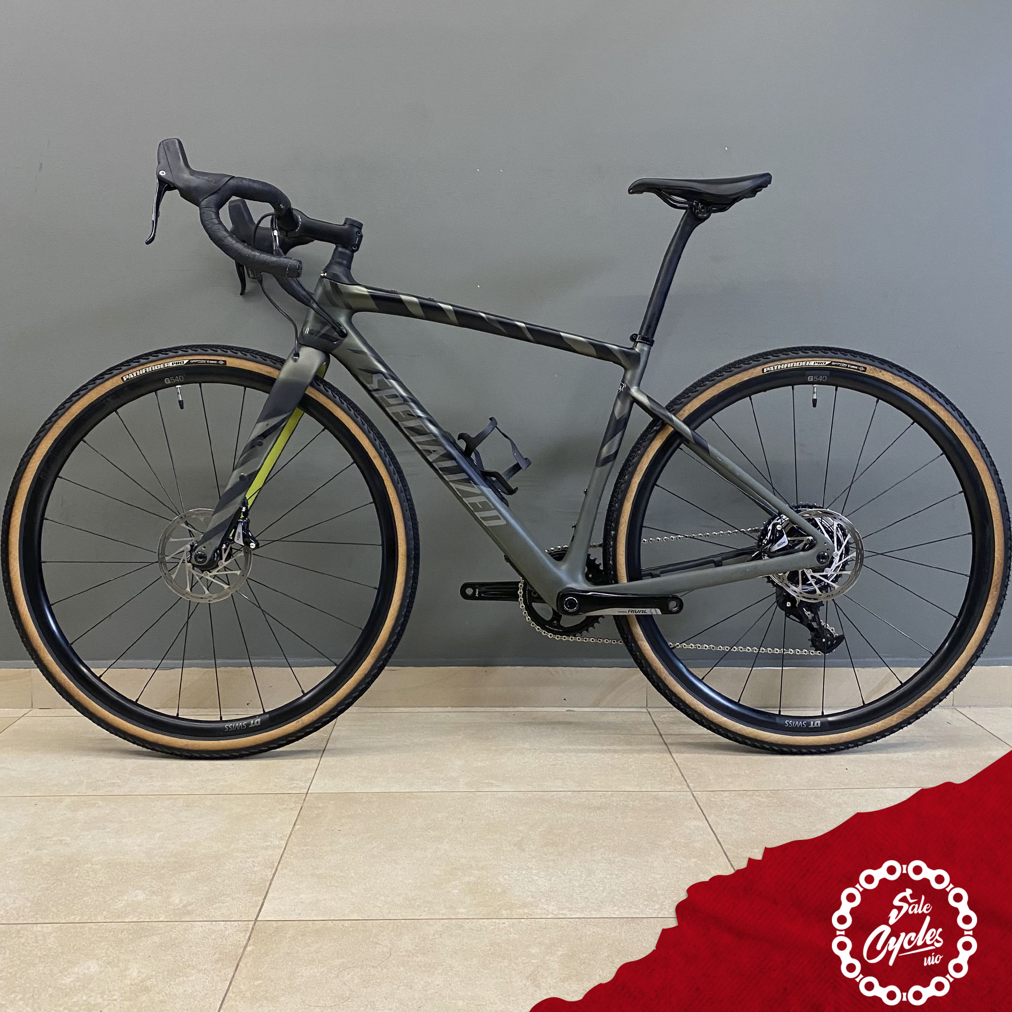 Specialized Diverge Comp Carbon 54 2022