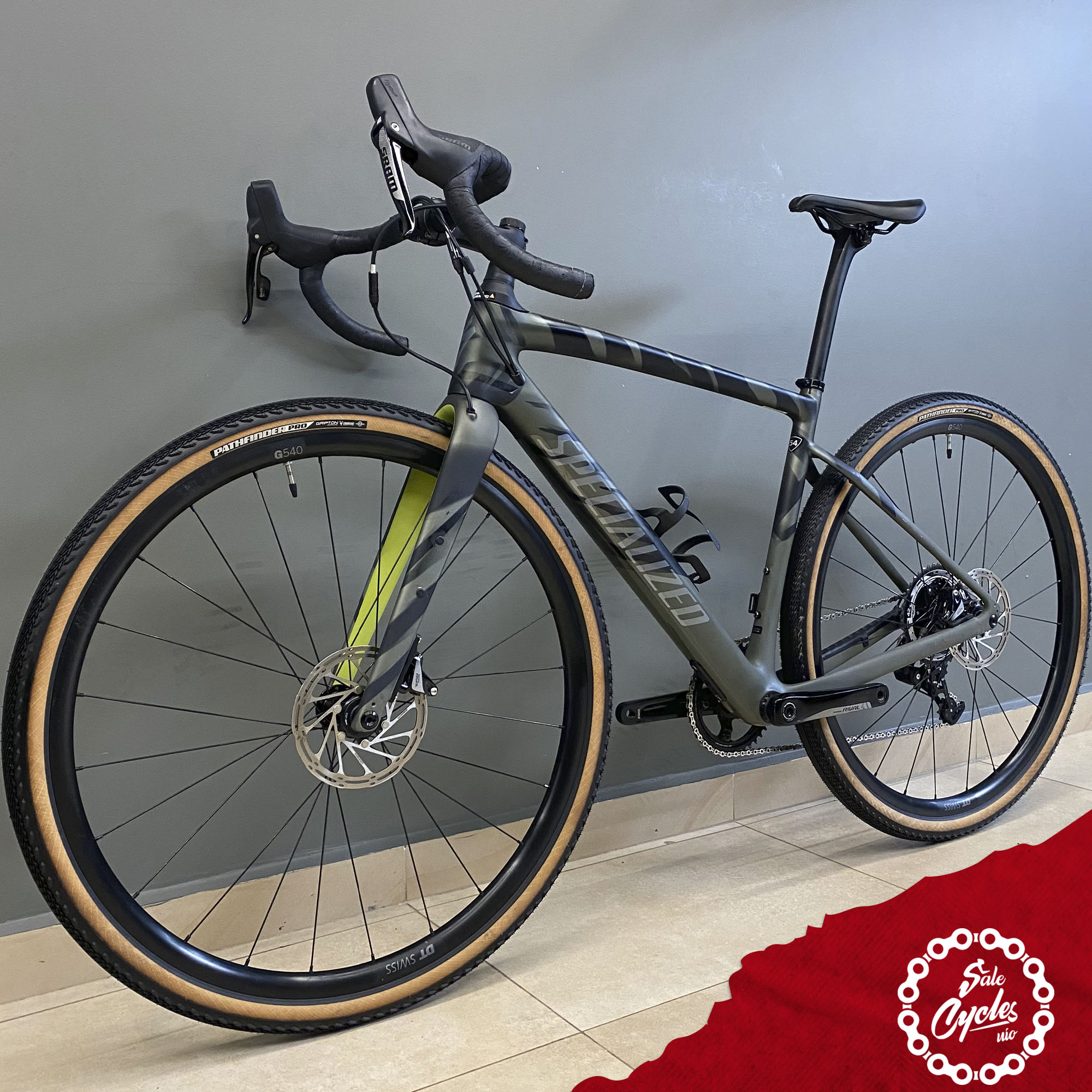 Specialized Diverge Comp Carbon 54 2022