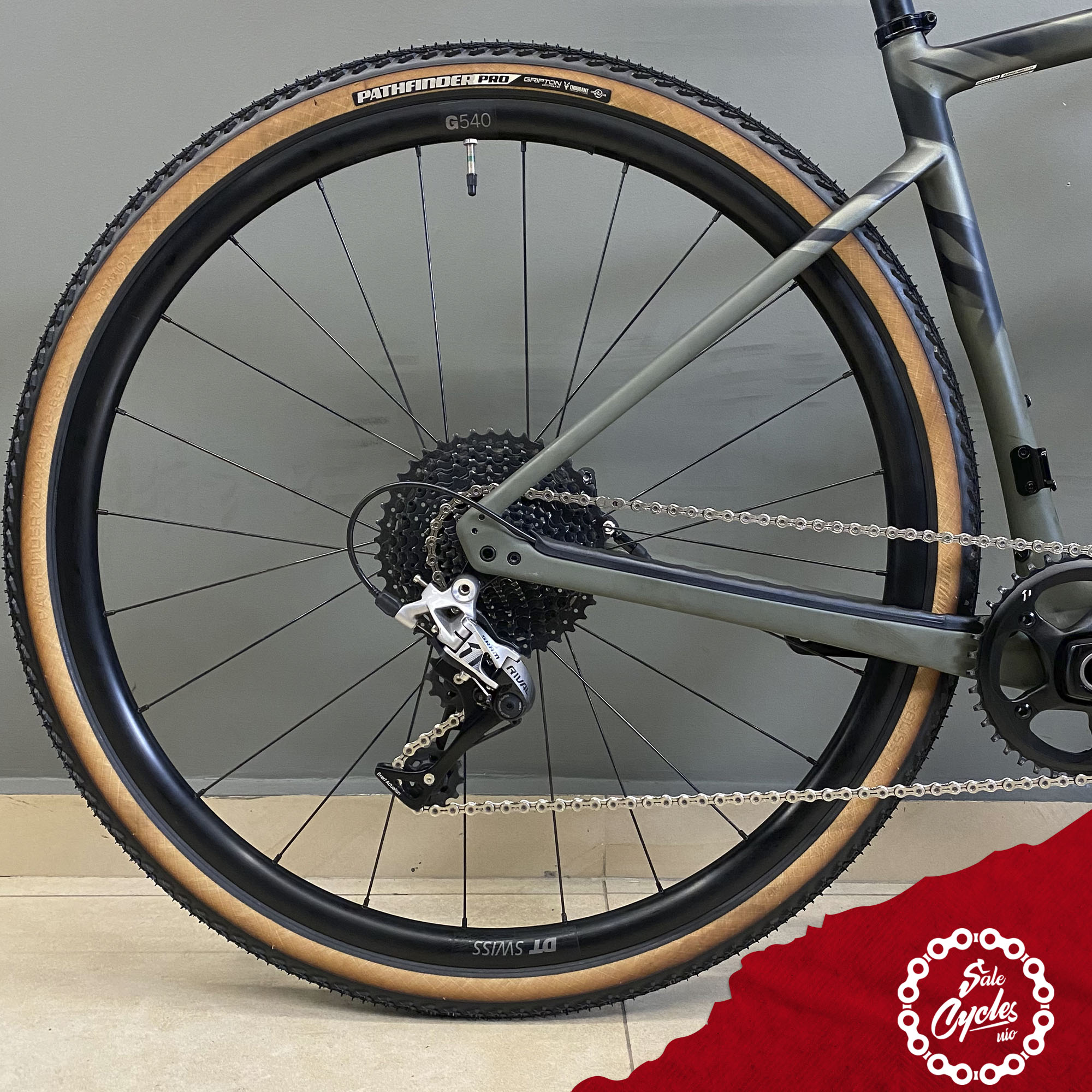 Specialized Diverge Comp Carbon 54 2022