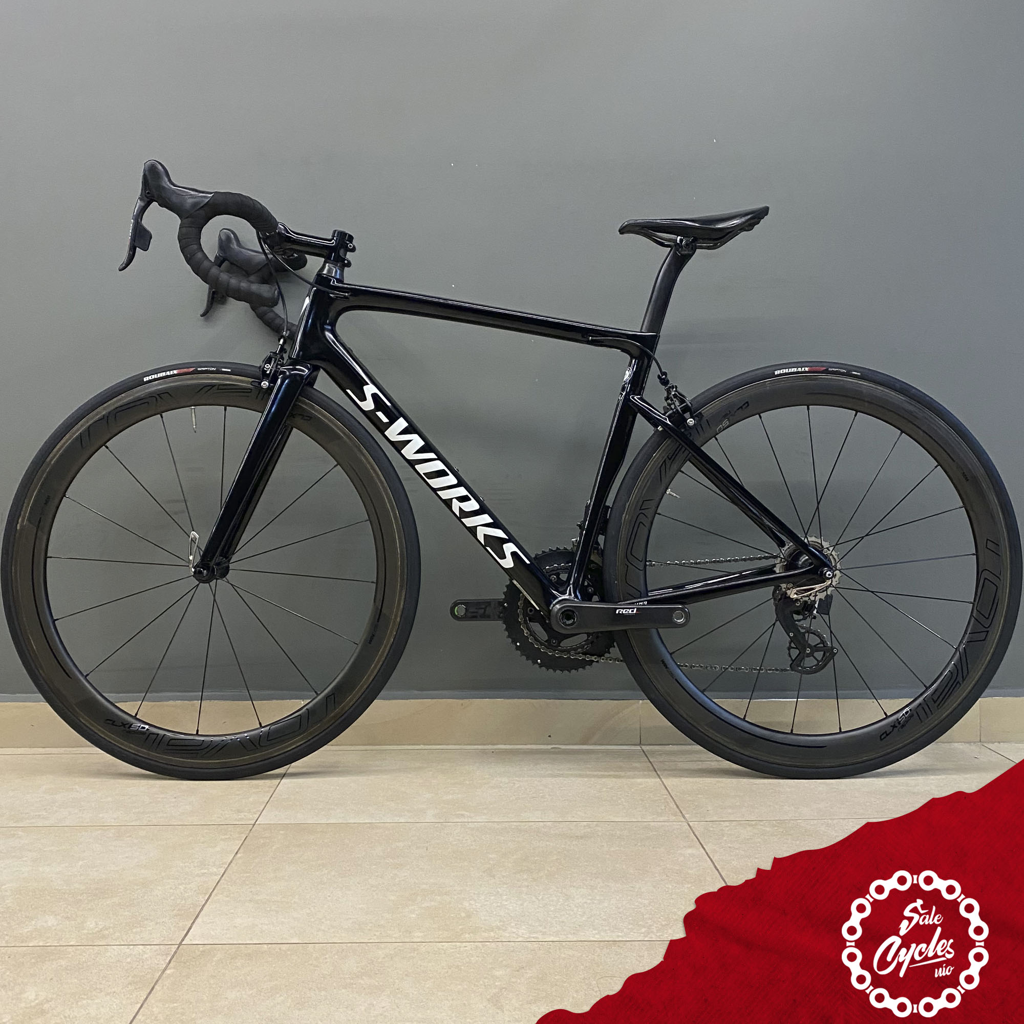 Specialized Tarmac SL6 S-Works 54 2019
