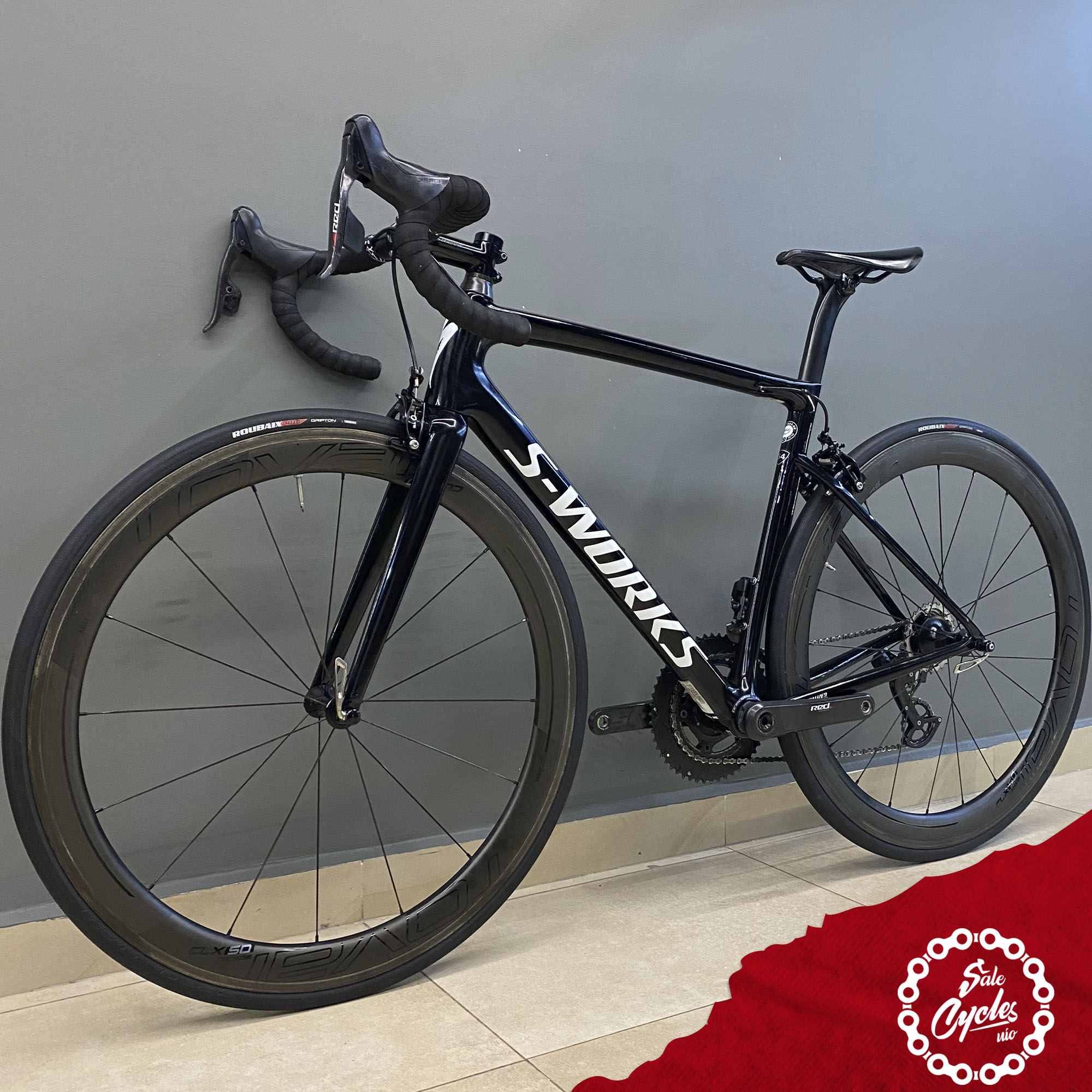 Specialized Tarmac SL6 S-Works 54 2019