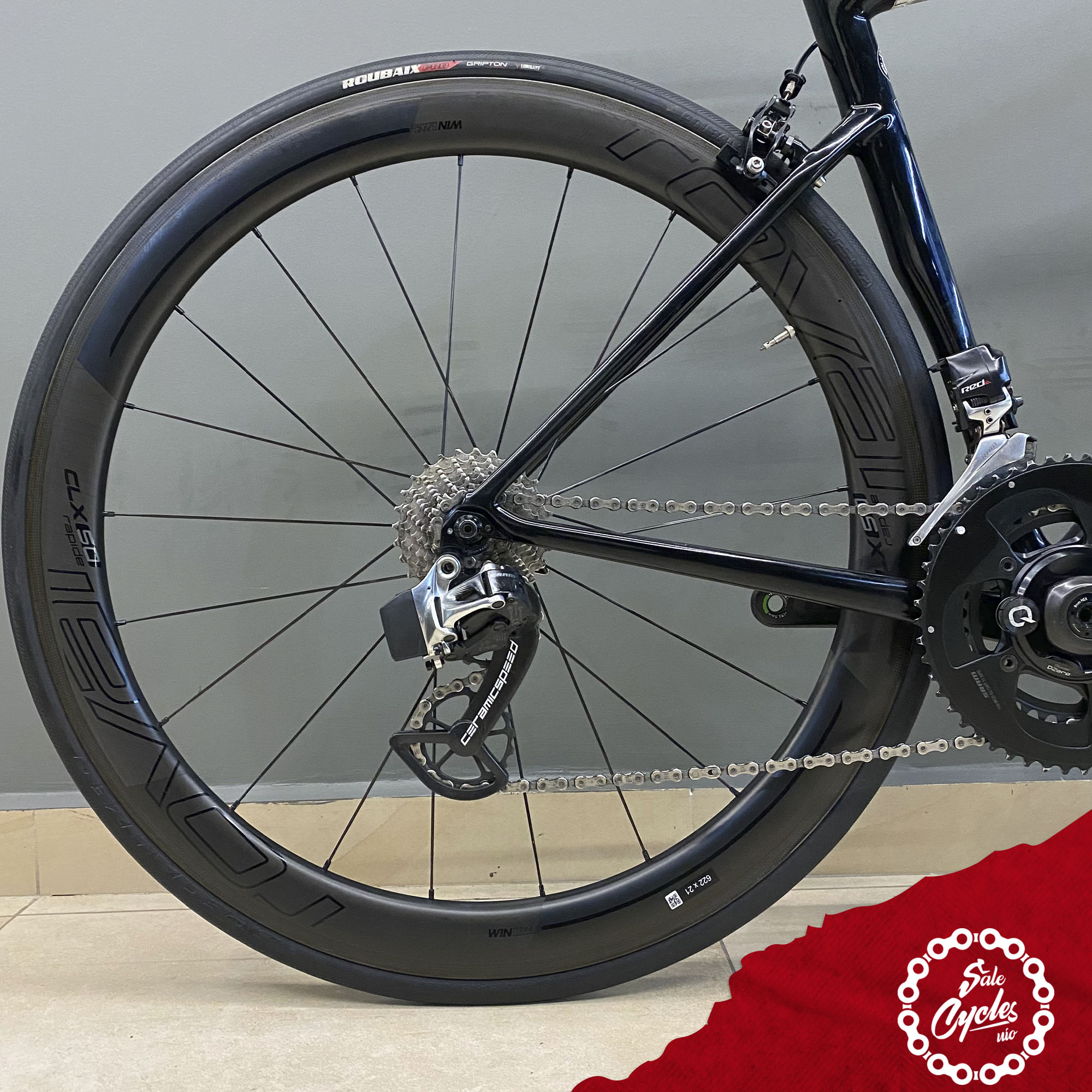 Specialized Tarmac SL6 S-Works 54 2019