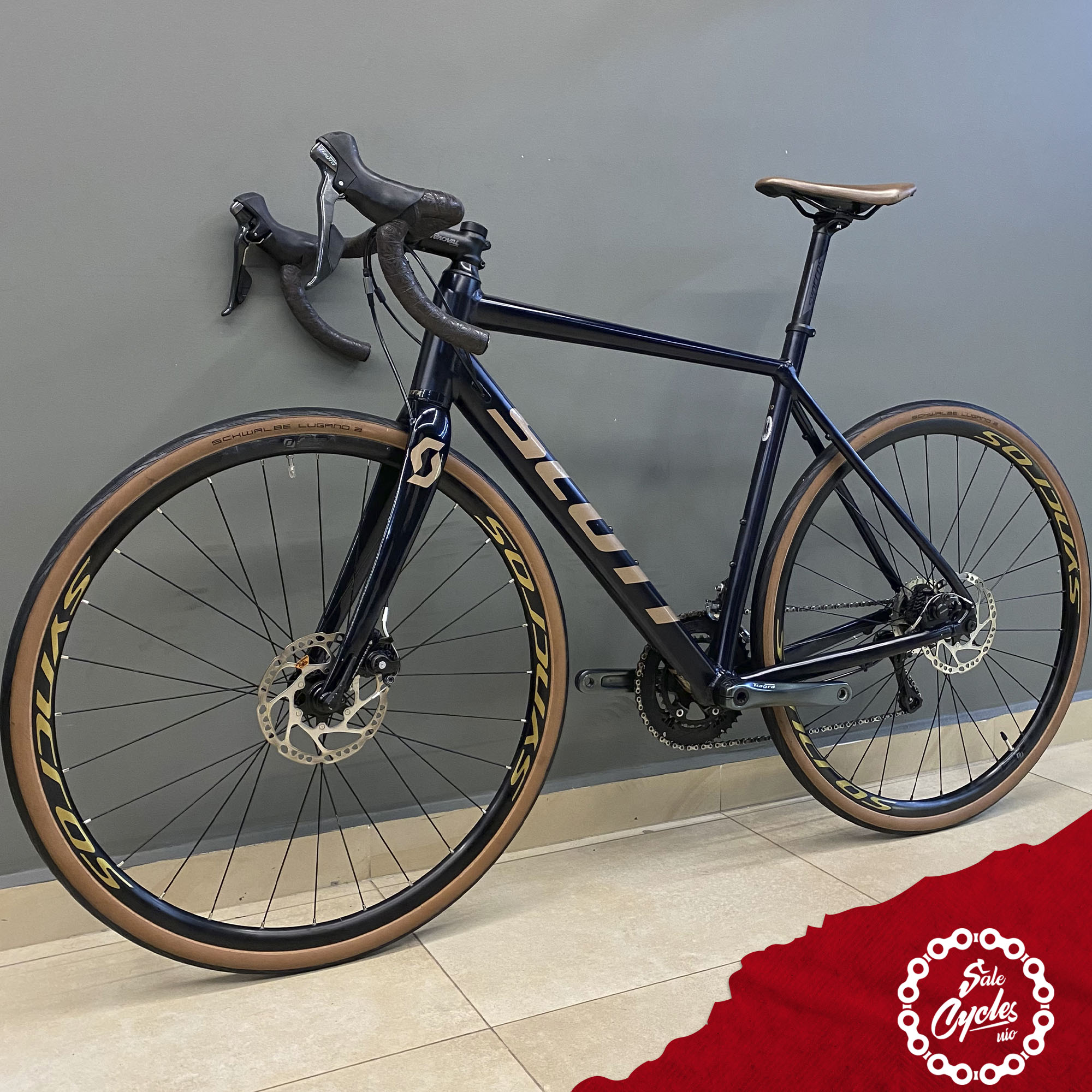 Scott Speedster 20 Medium 2021