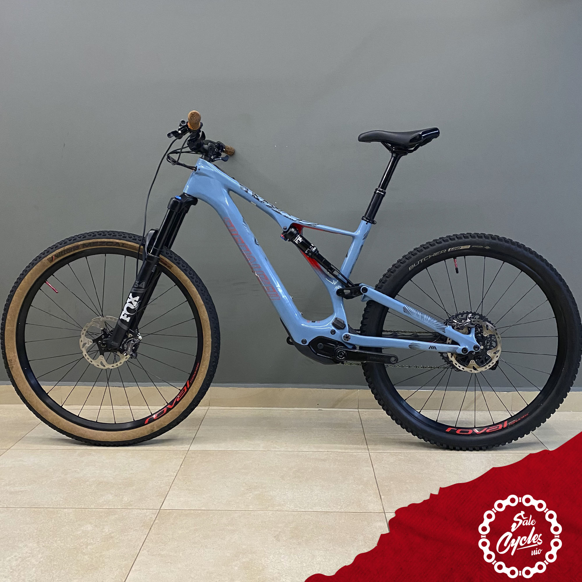Specialized Turbo Levo SL Comp Carbon S4 2021