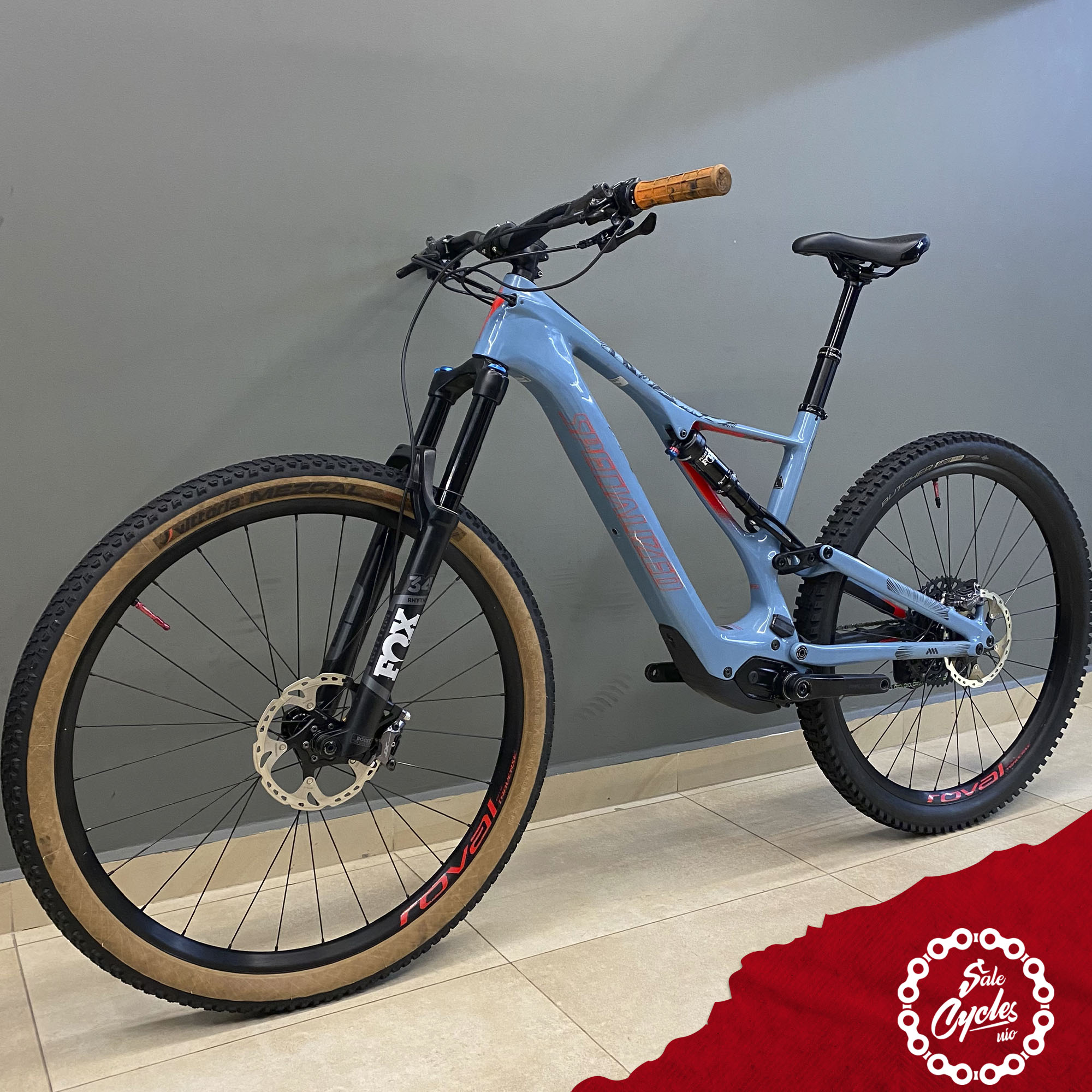 Specialized Turbo Levo SL Comp Carbon S4 2021