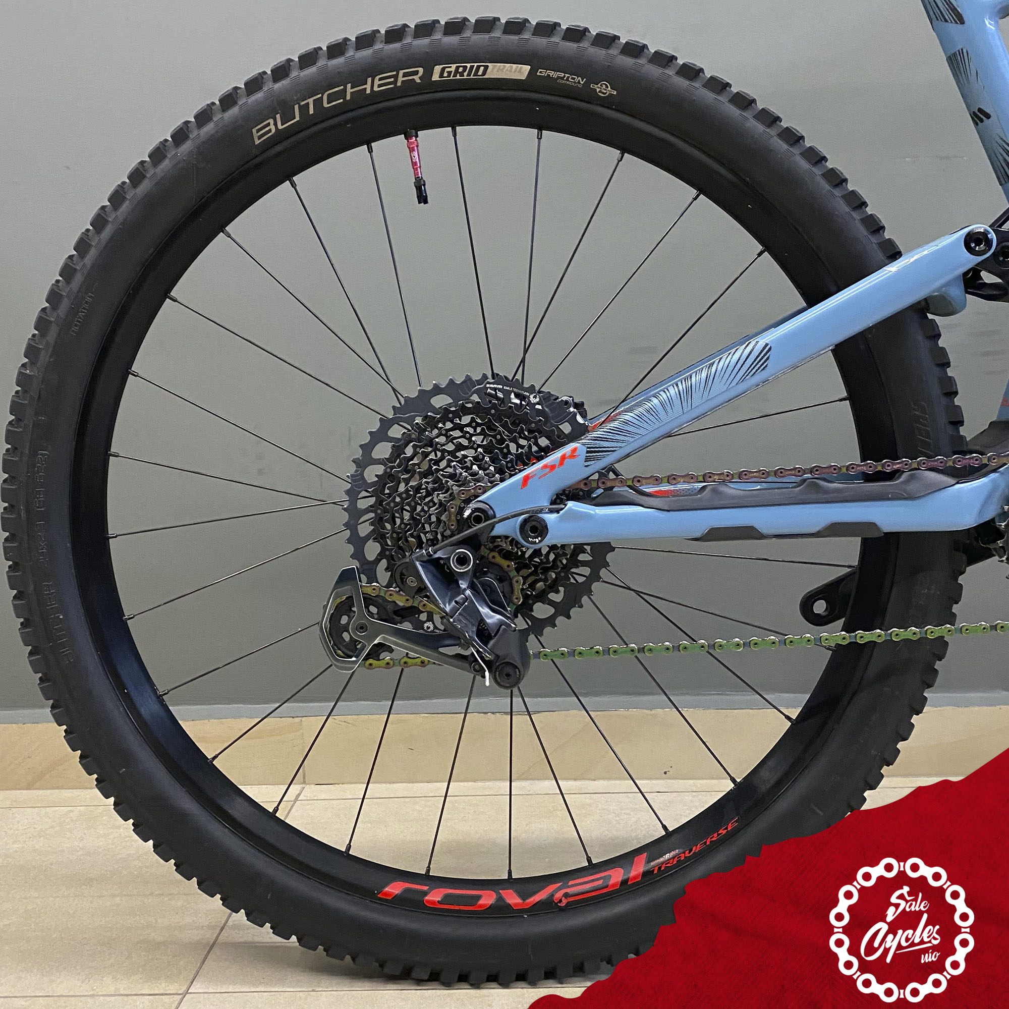 Specialized Turbo Levo SL Comp Carbon S4 2021