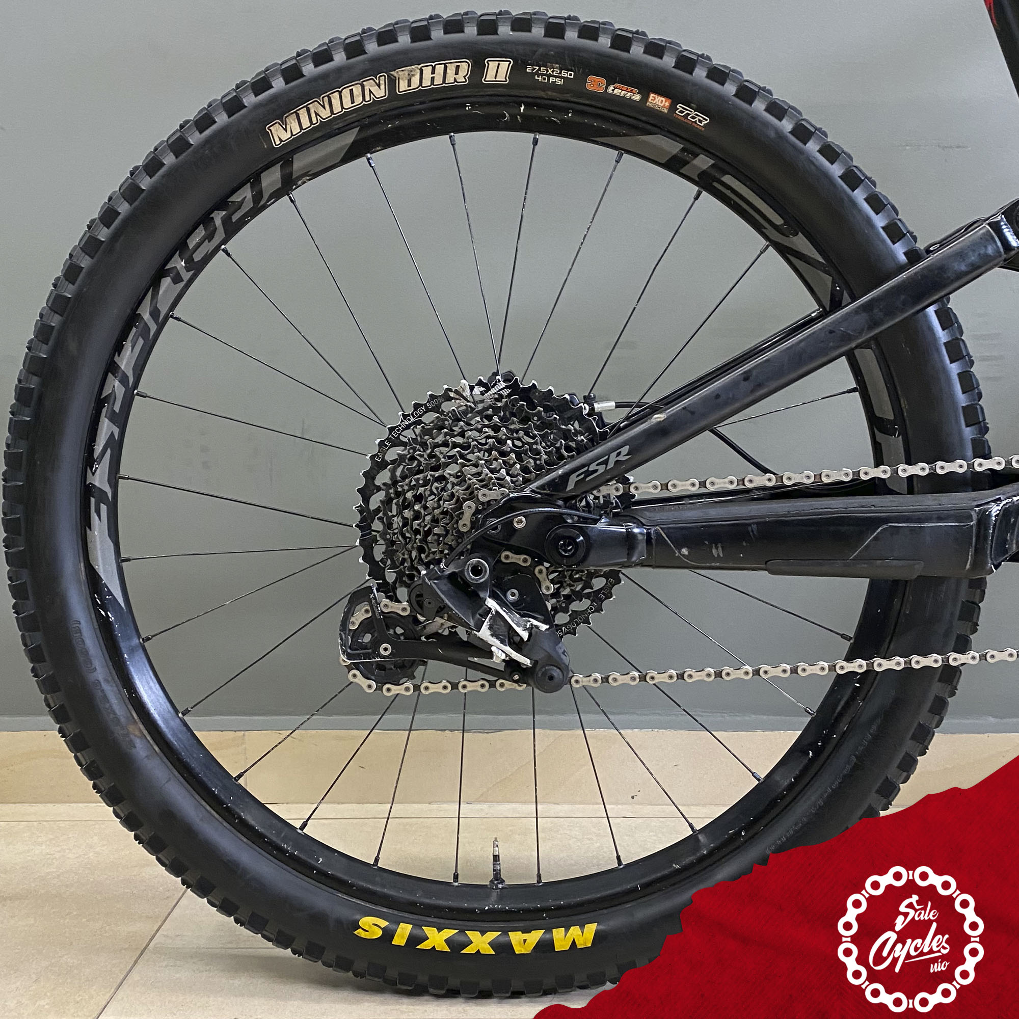 Specialized Enduro Elite Medium 2019