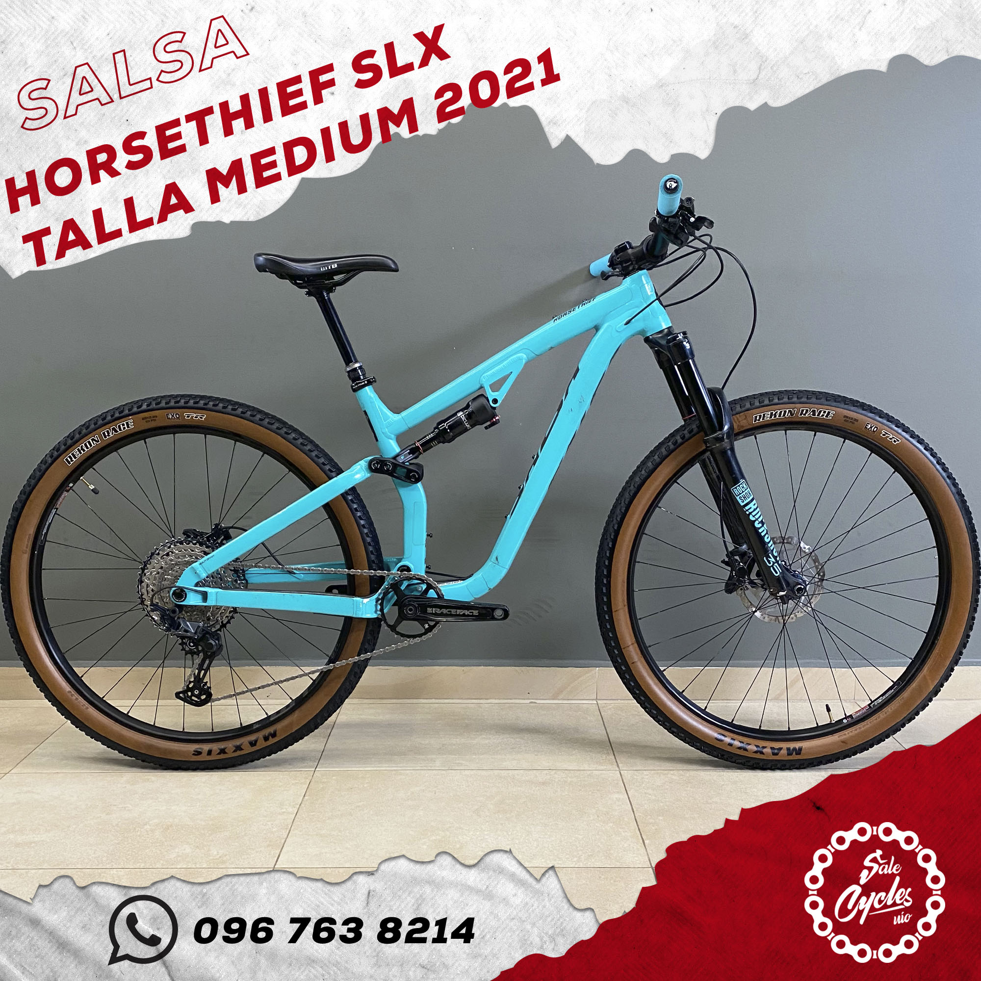 Salsa Horsethief Medium 2021
