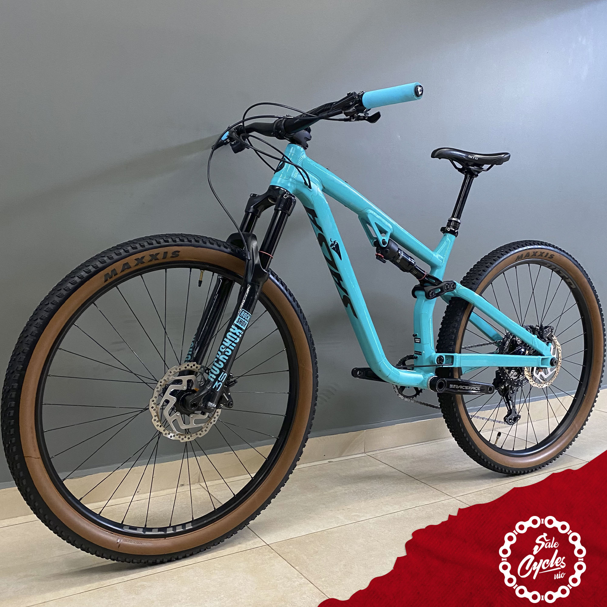 Salsa Horsethief Medium 2021