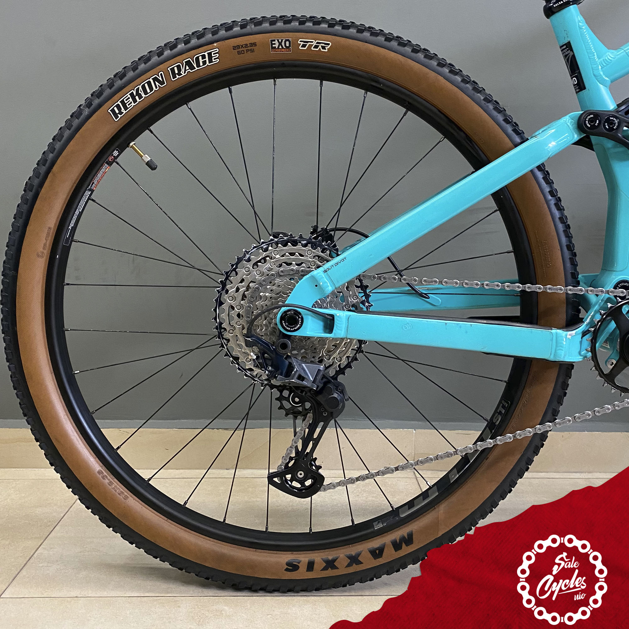 Salsa Horsethief Medium 2021