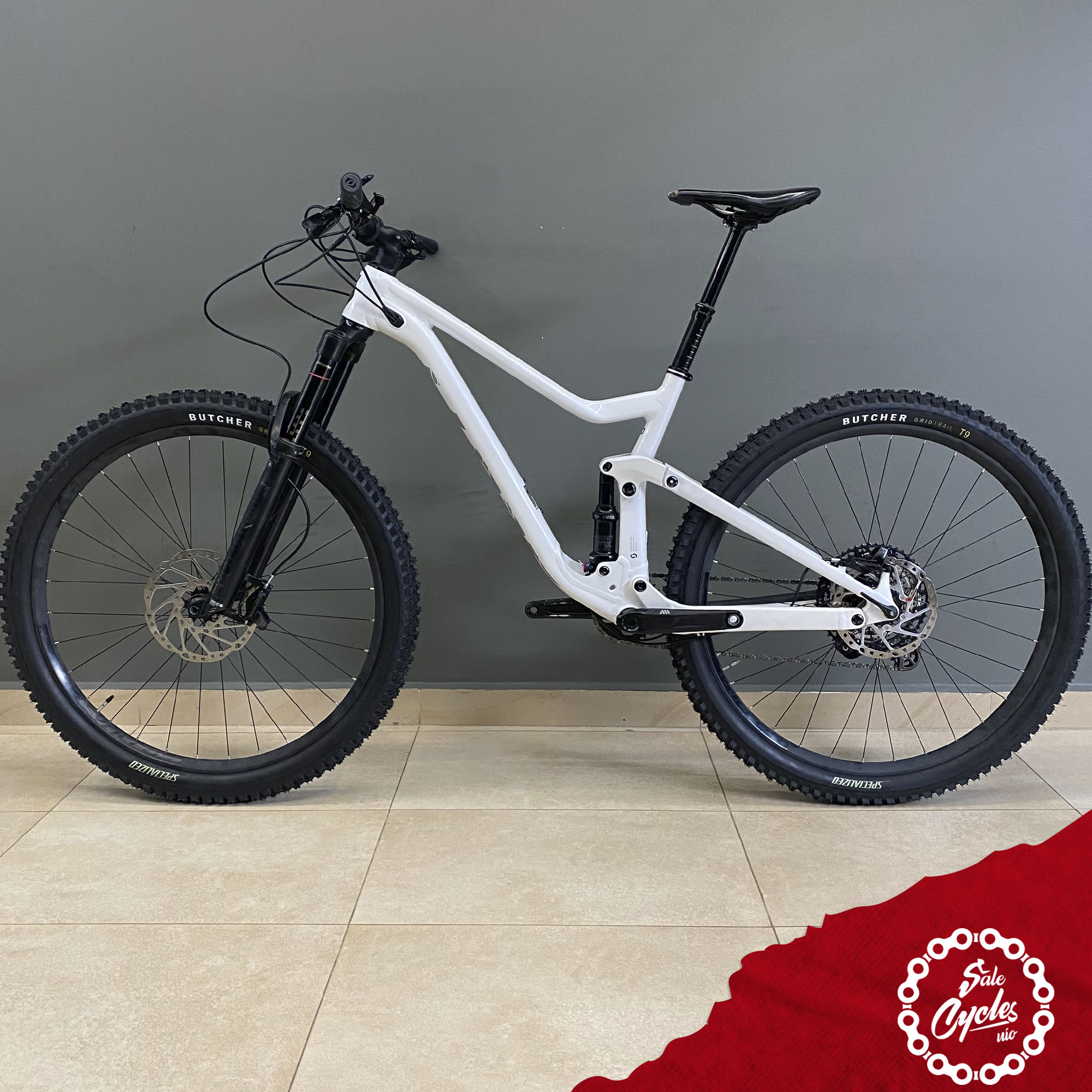 Scott Genius 940 Medium 2022