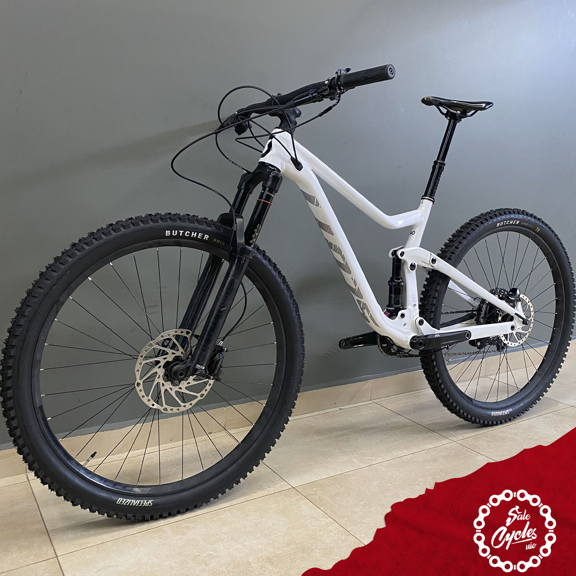 Scott Genius 940 Medium 2022