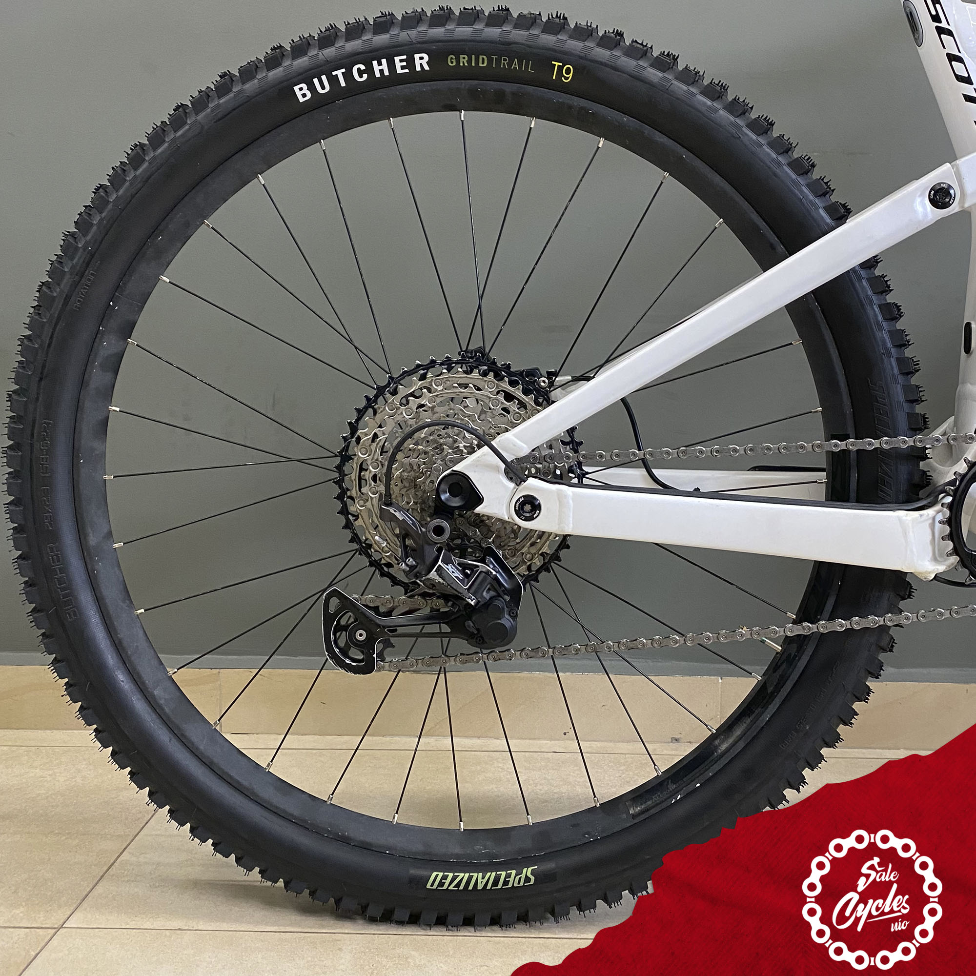 Scott Genius 940 Medium 2022