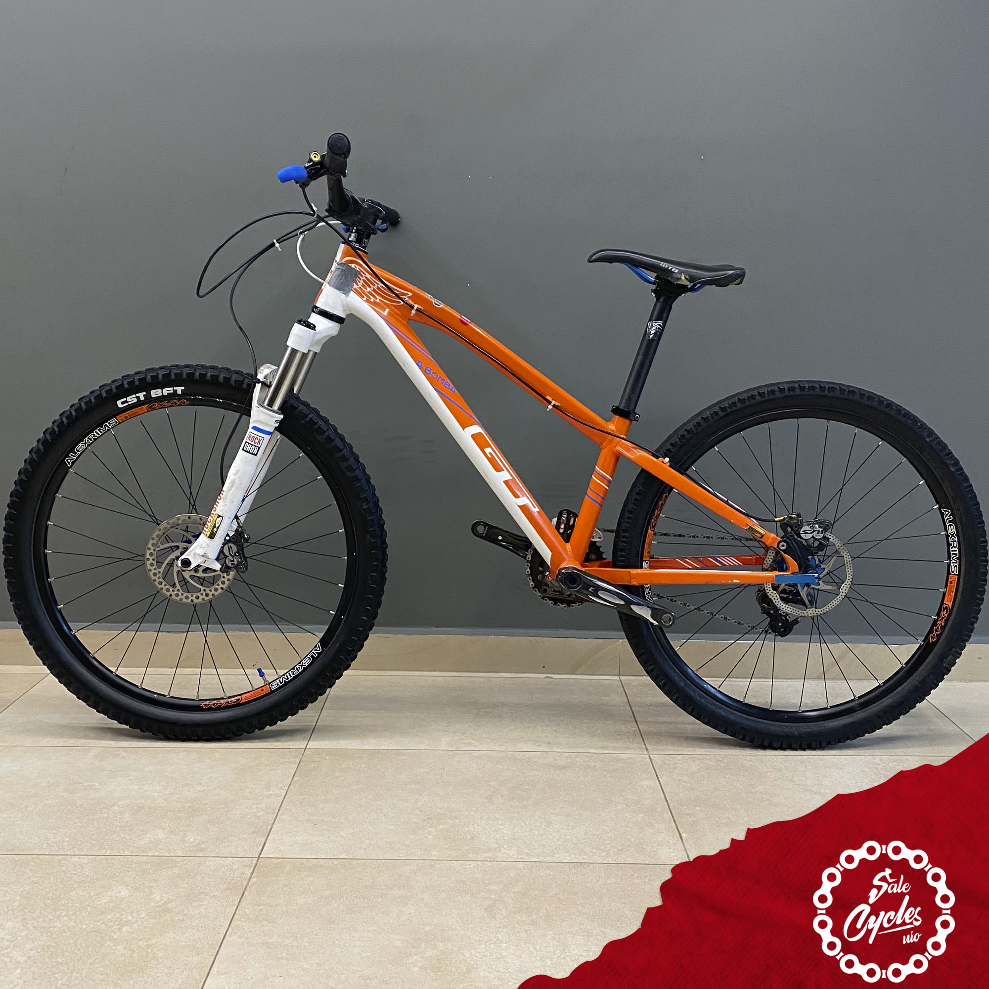 GT La Bomba 2.0 Medium 2013