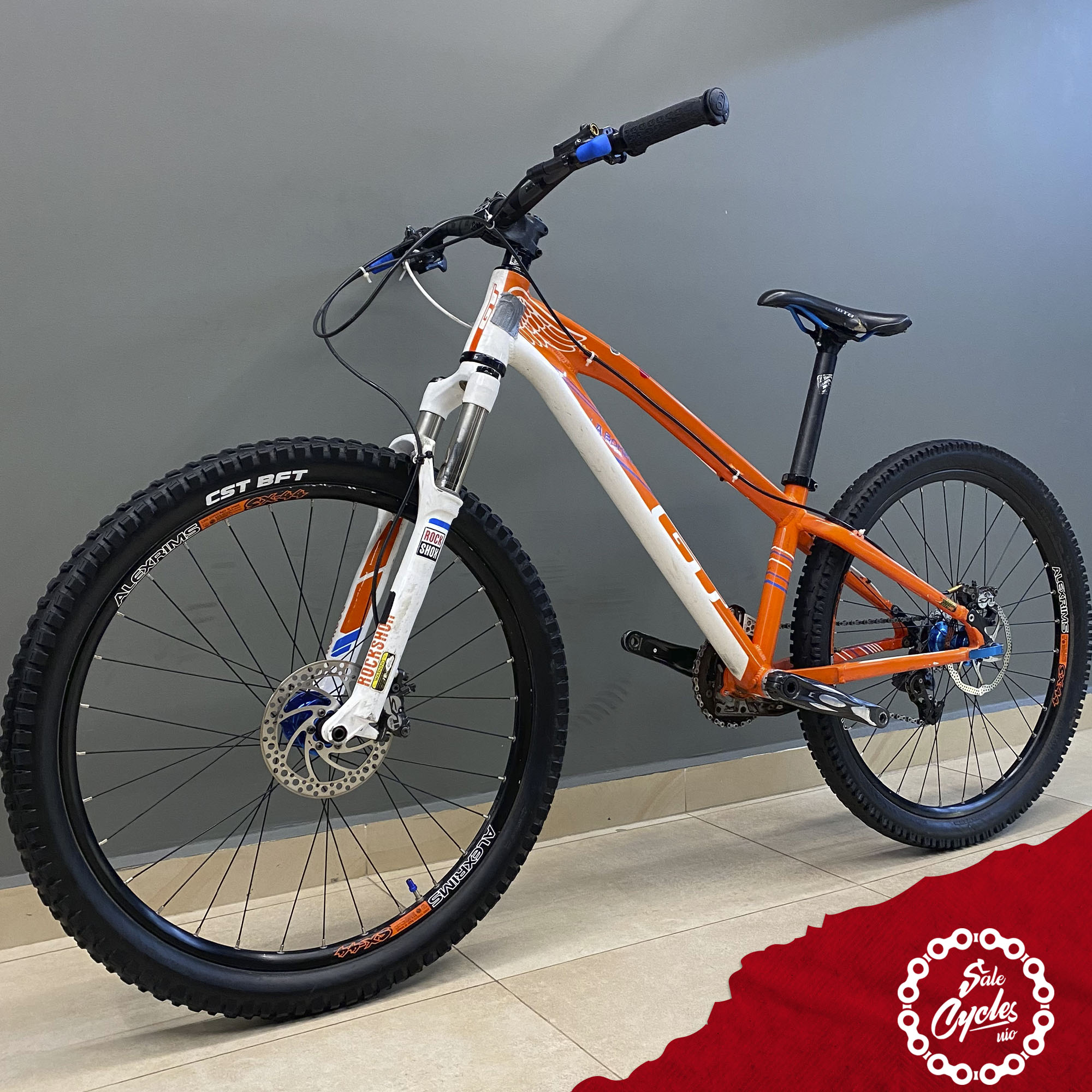 GT La Bomba 2.0 Medium 2013