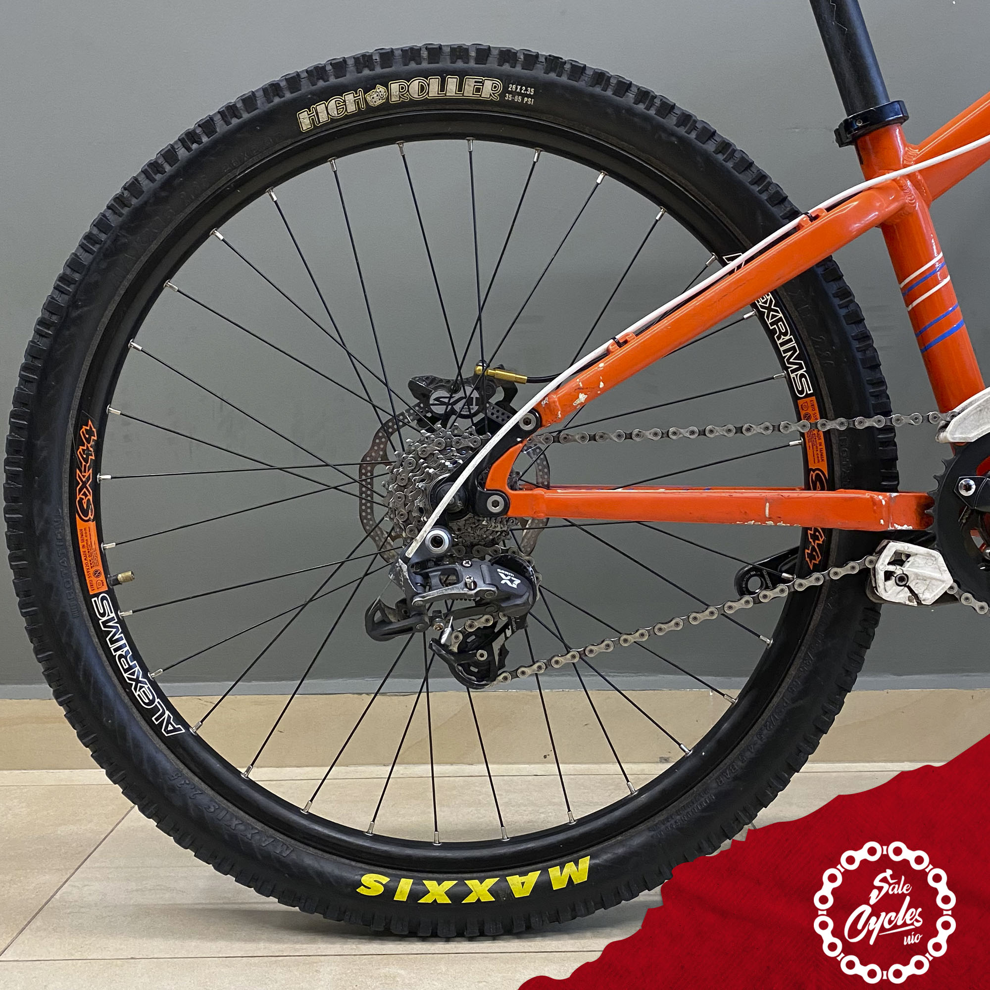 GT La Bomba 2.0 Medium 2013