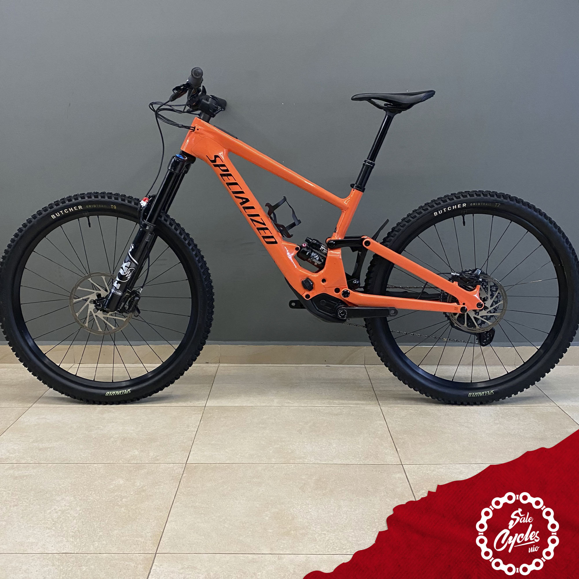 Specialized Kenevo SL Comp S3 2022