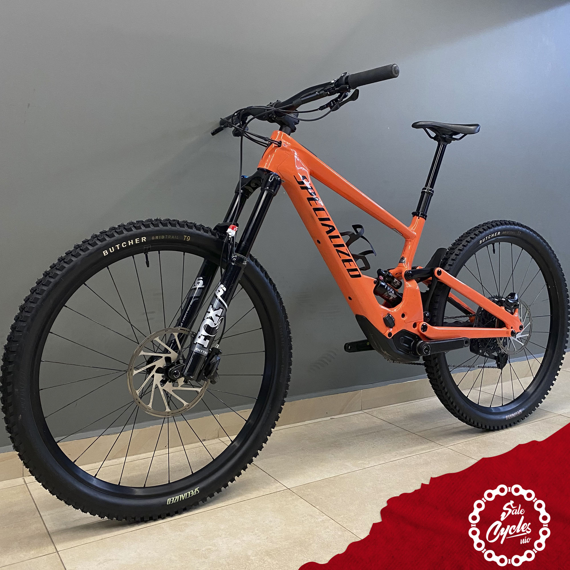 Specialized Kenevo SL Comp S3 2022