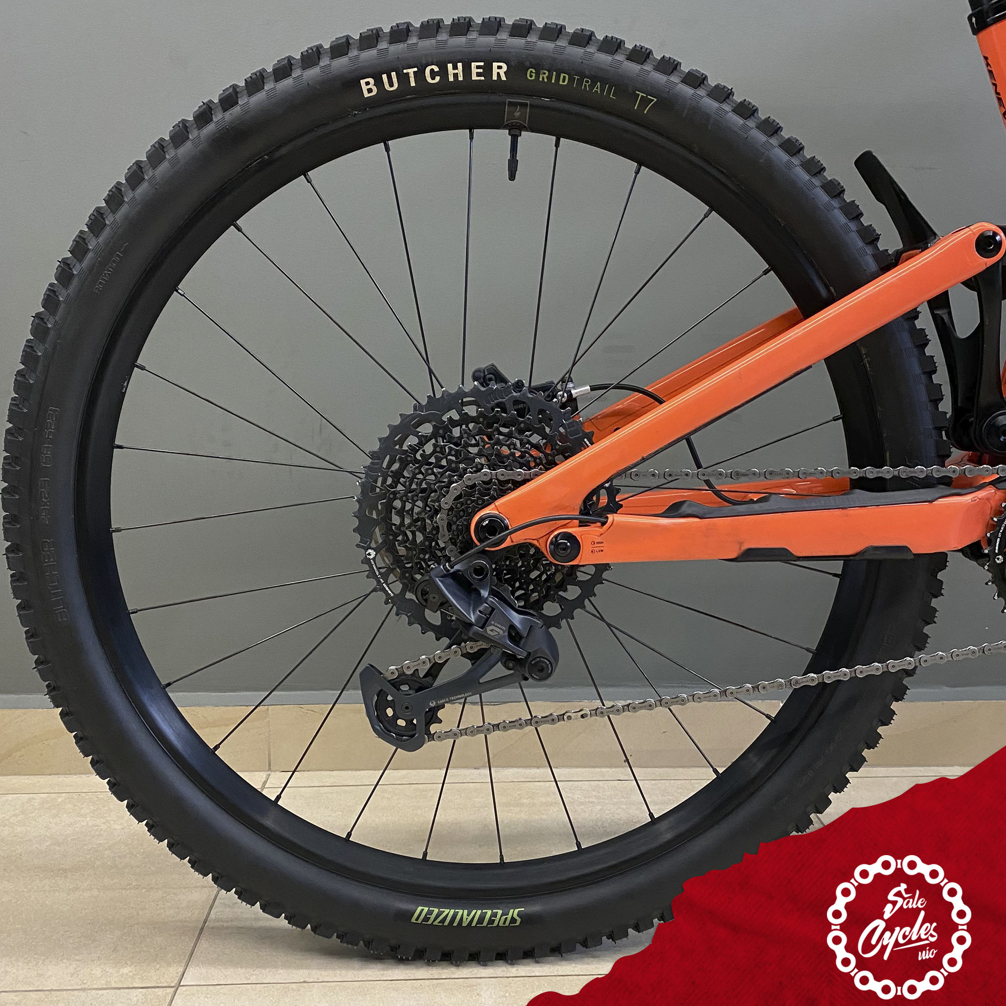 Specialized Kenevo SL Comp S3 2022