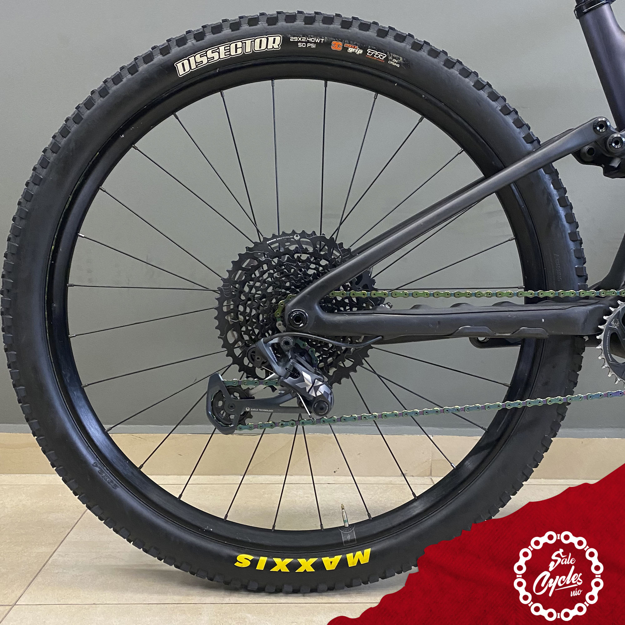 Specialized Stumpjumper S-Works S4 2022