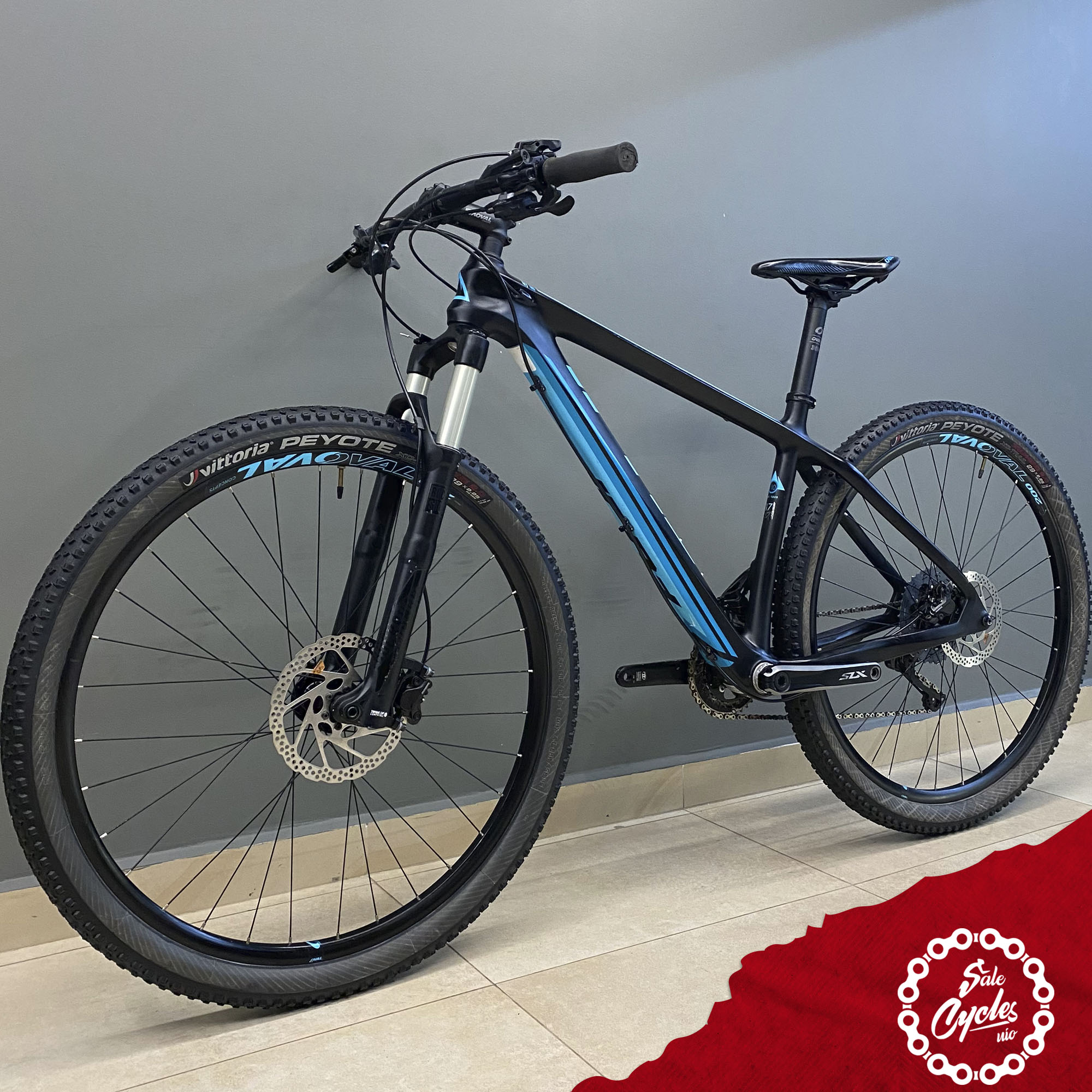 Fuji SLM 2.5 Medium 2019
