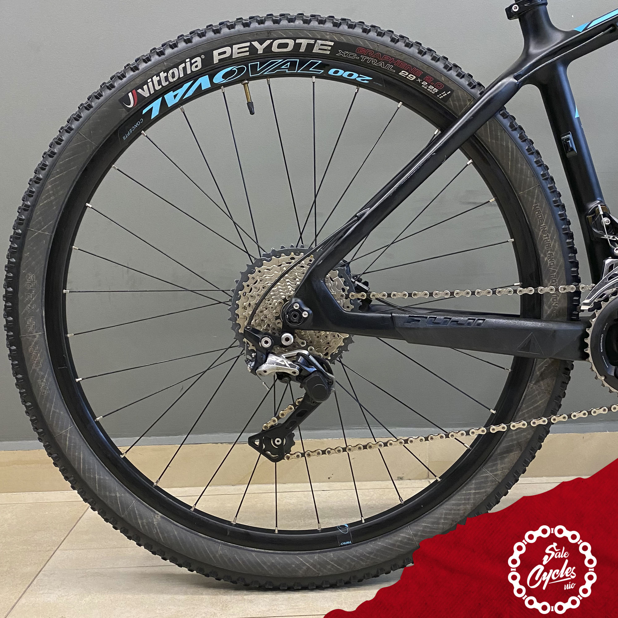 Fuji SLM 2.5 Medium 2019