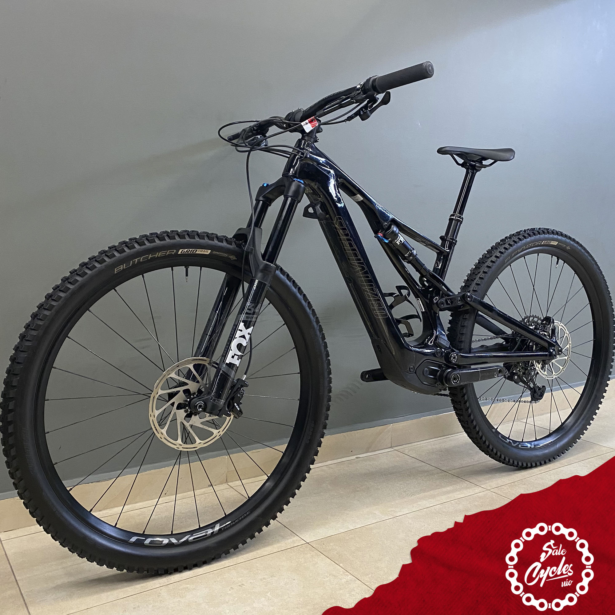 Specialized Turbo Levo SL Small 2021