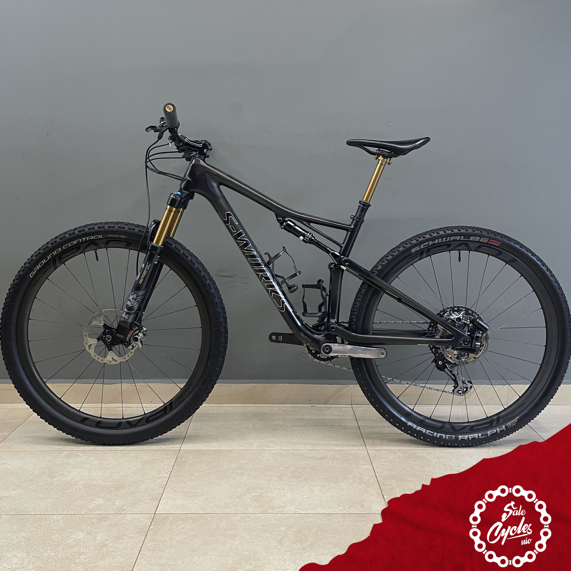 Specialized Epic EVO S-Works Medium 2020