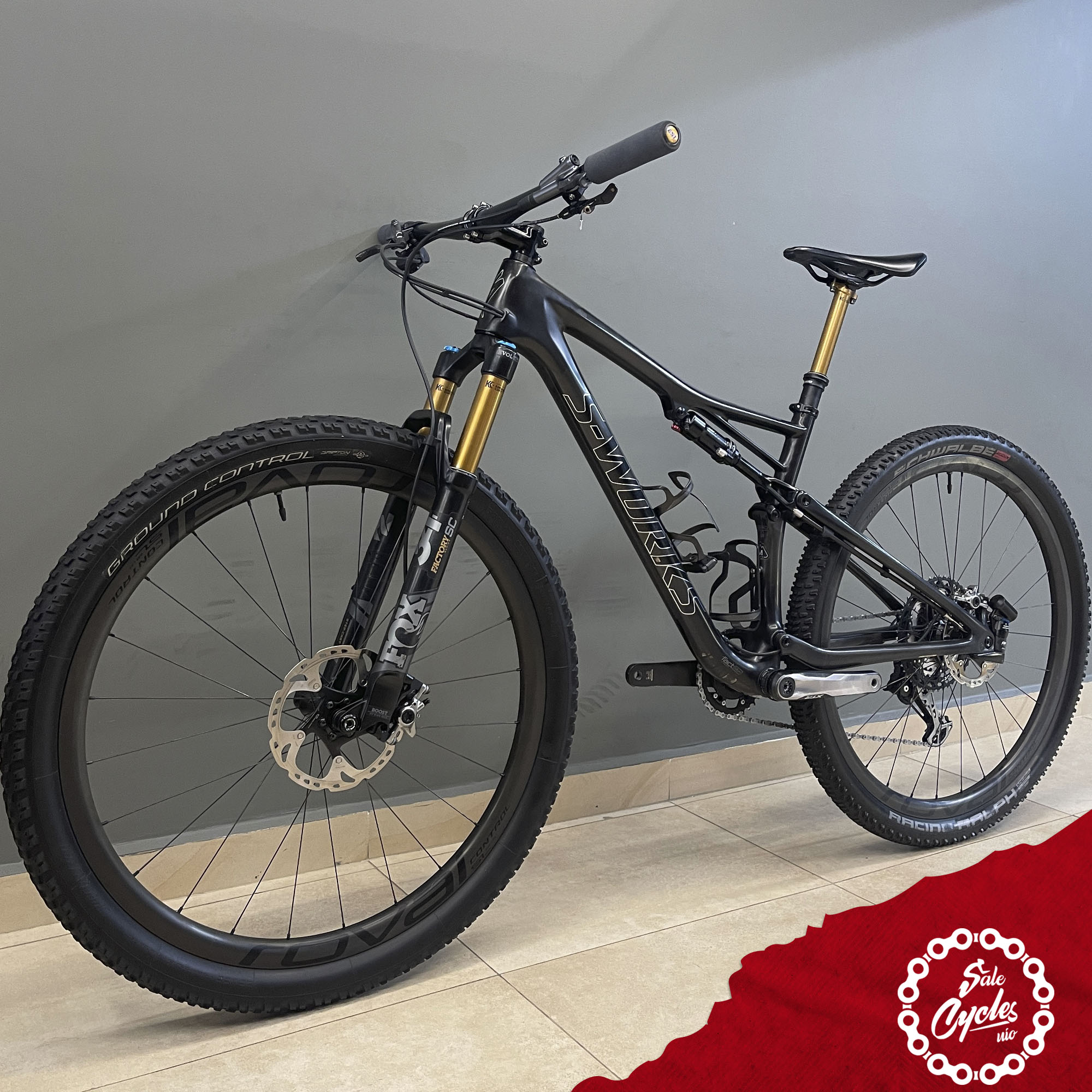 Specialized Epic EVO S-Works Medium 2020