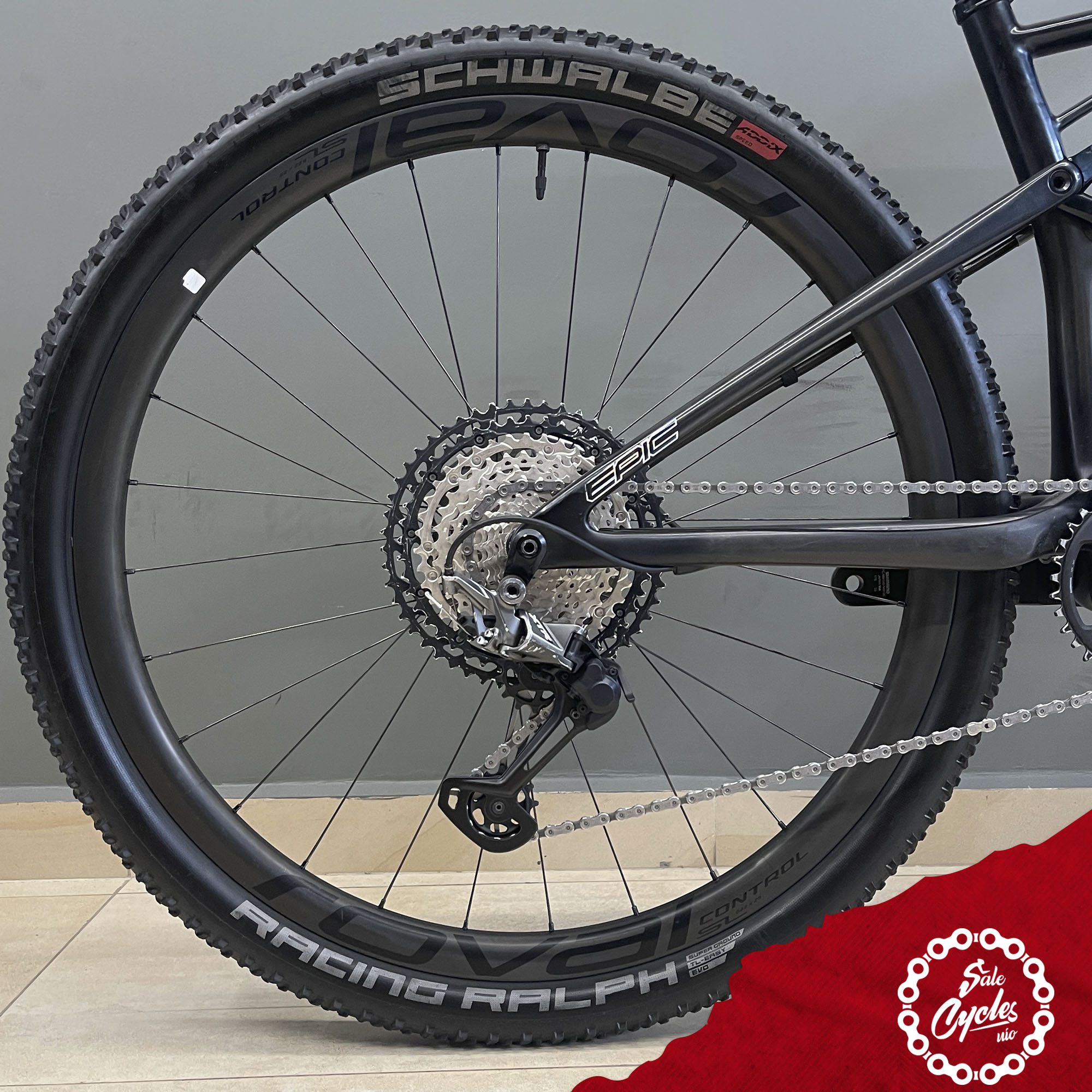 Specialized Epic EVO S-Works Medium 2020