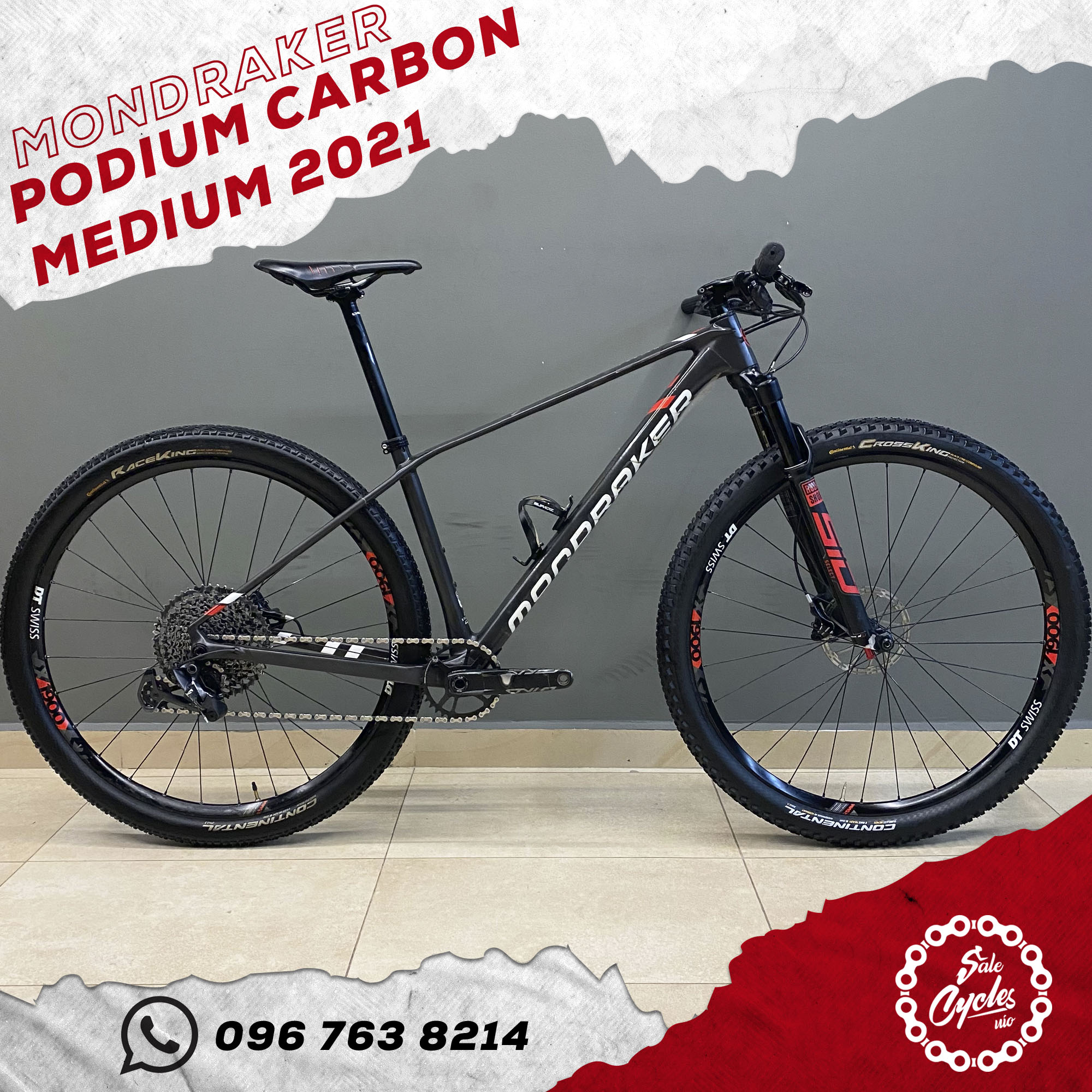 Mondraker Podium Carbon Medium 2021