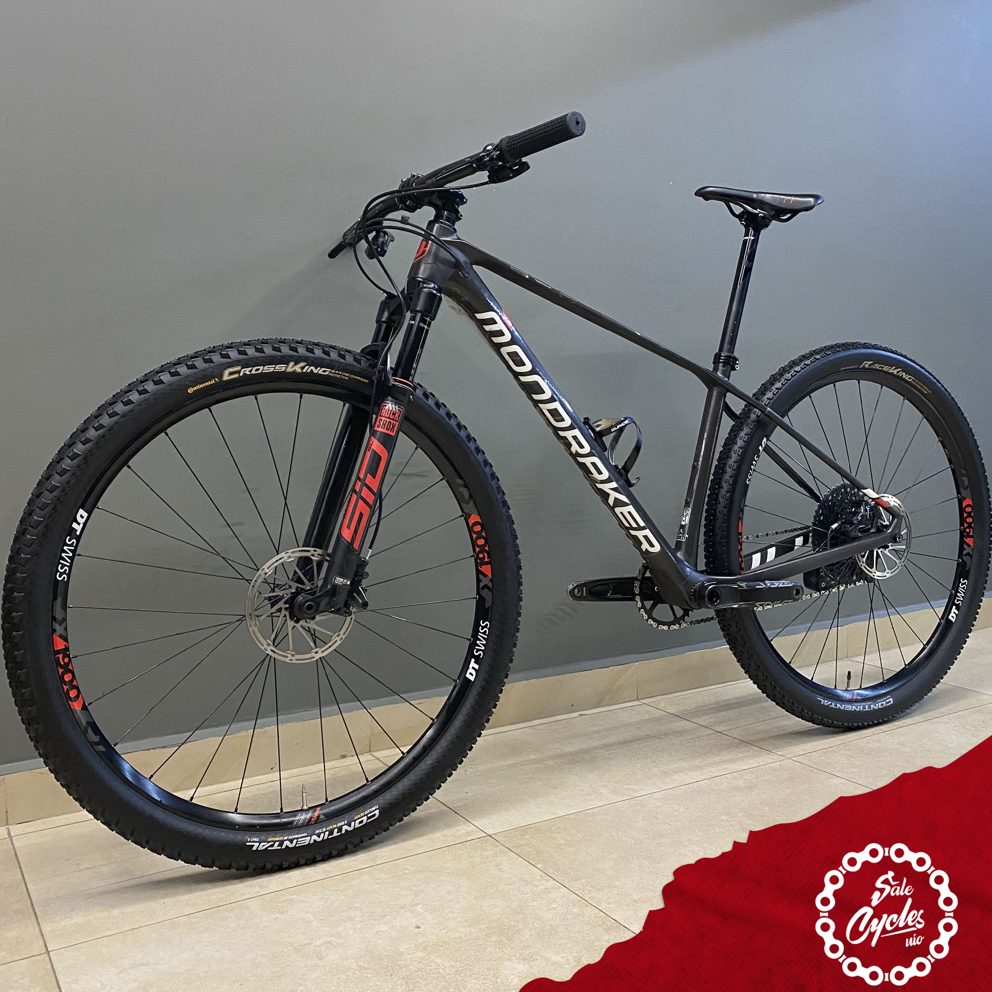 Mondraker Podium Carbon Medium 2021