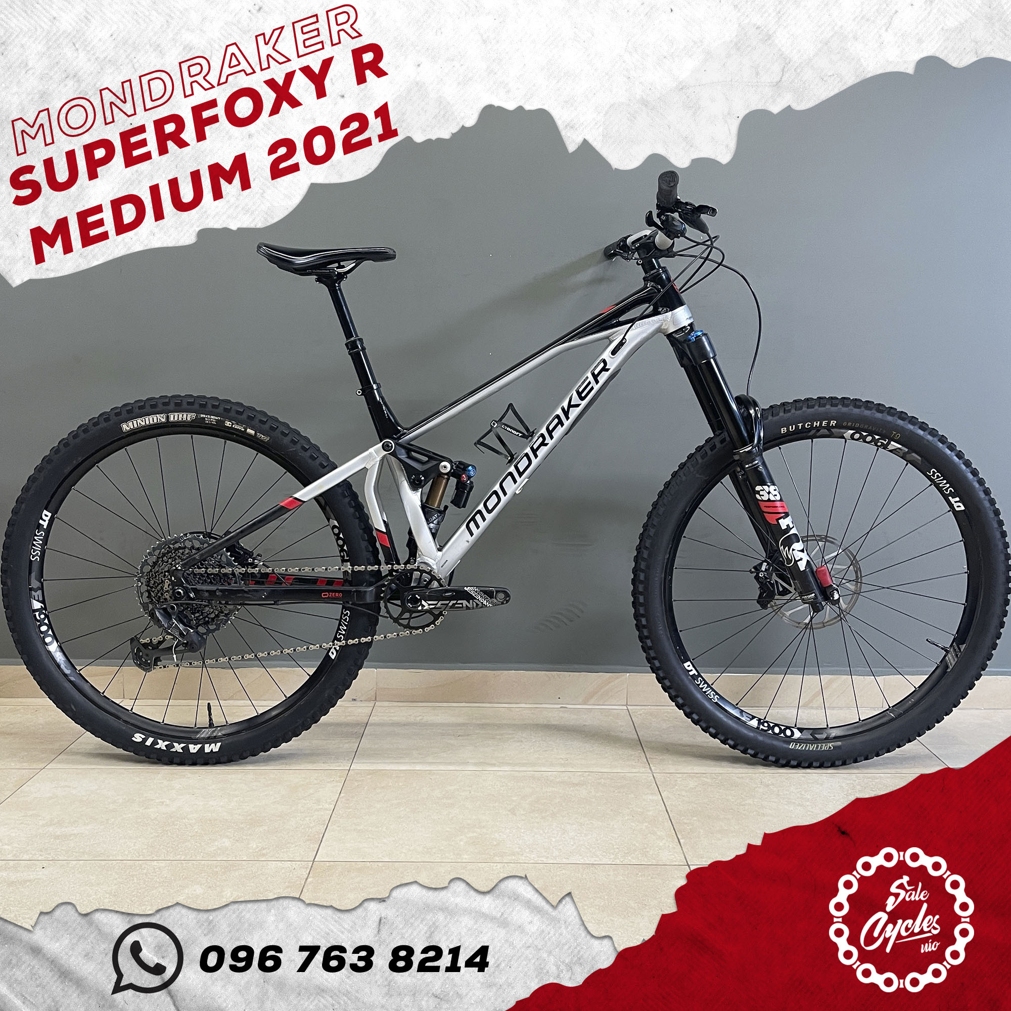 Mondraker SuperFoxy R Medium 2021