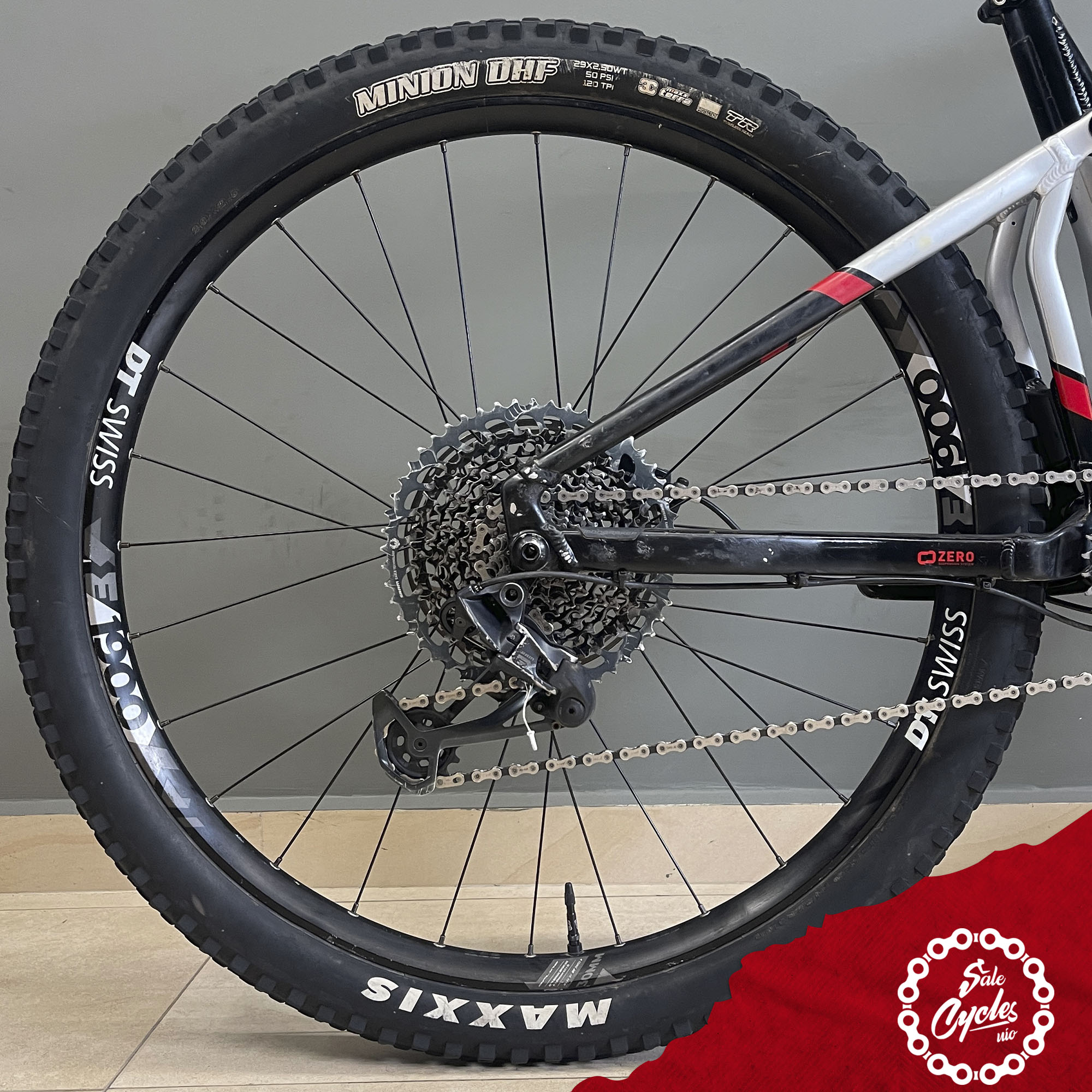 Mondraker SuperFoxy R Medium 2021
