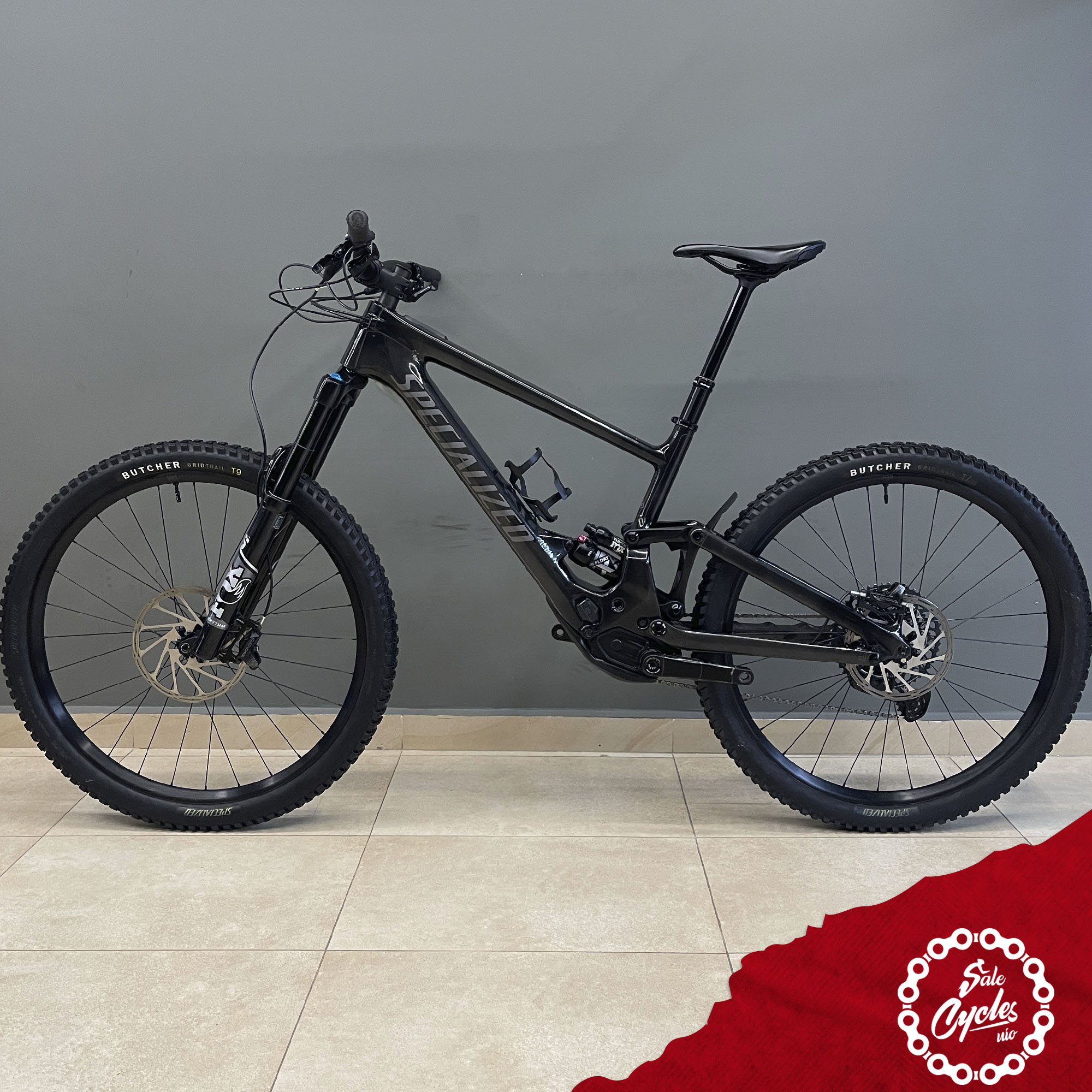 Specialized Kenevo SL Comp S4 2022