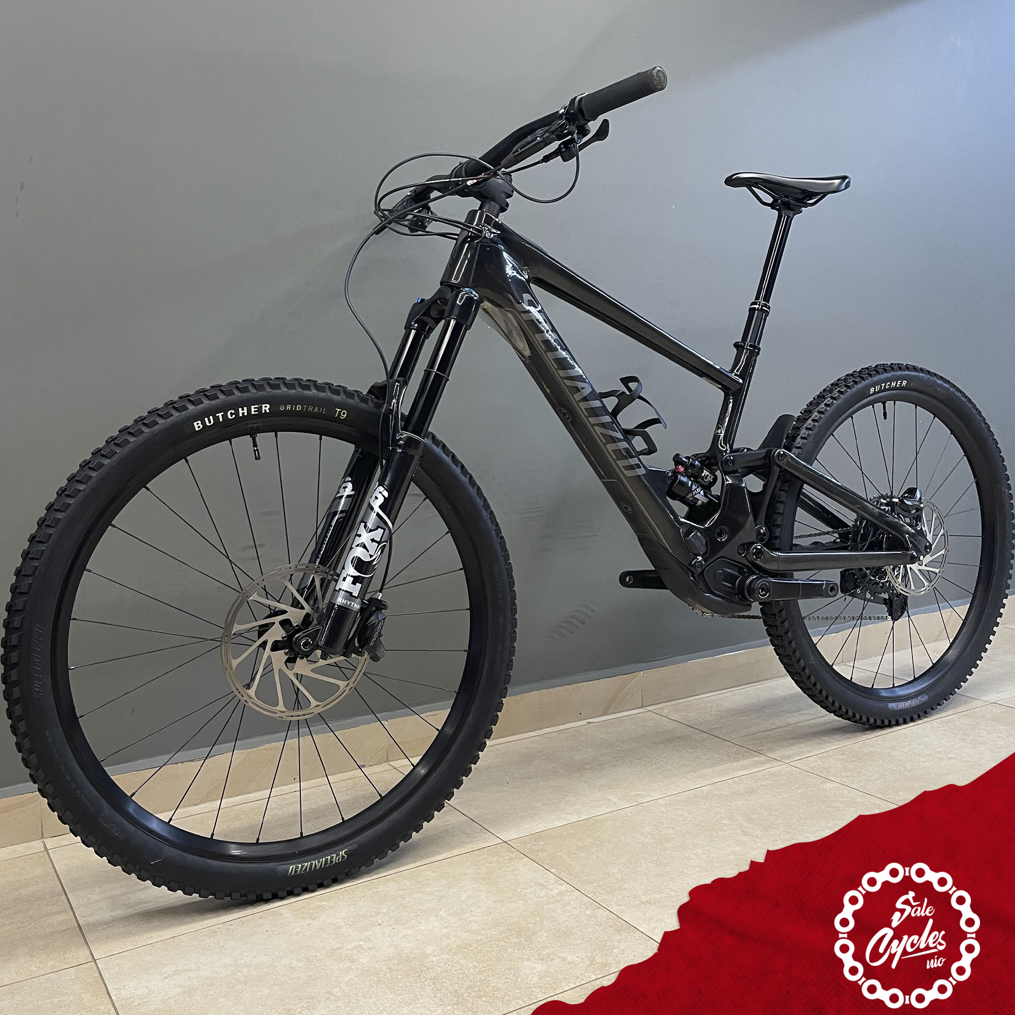 Specialized Kenevo SL Comp S4 2022
