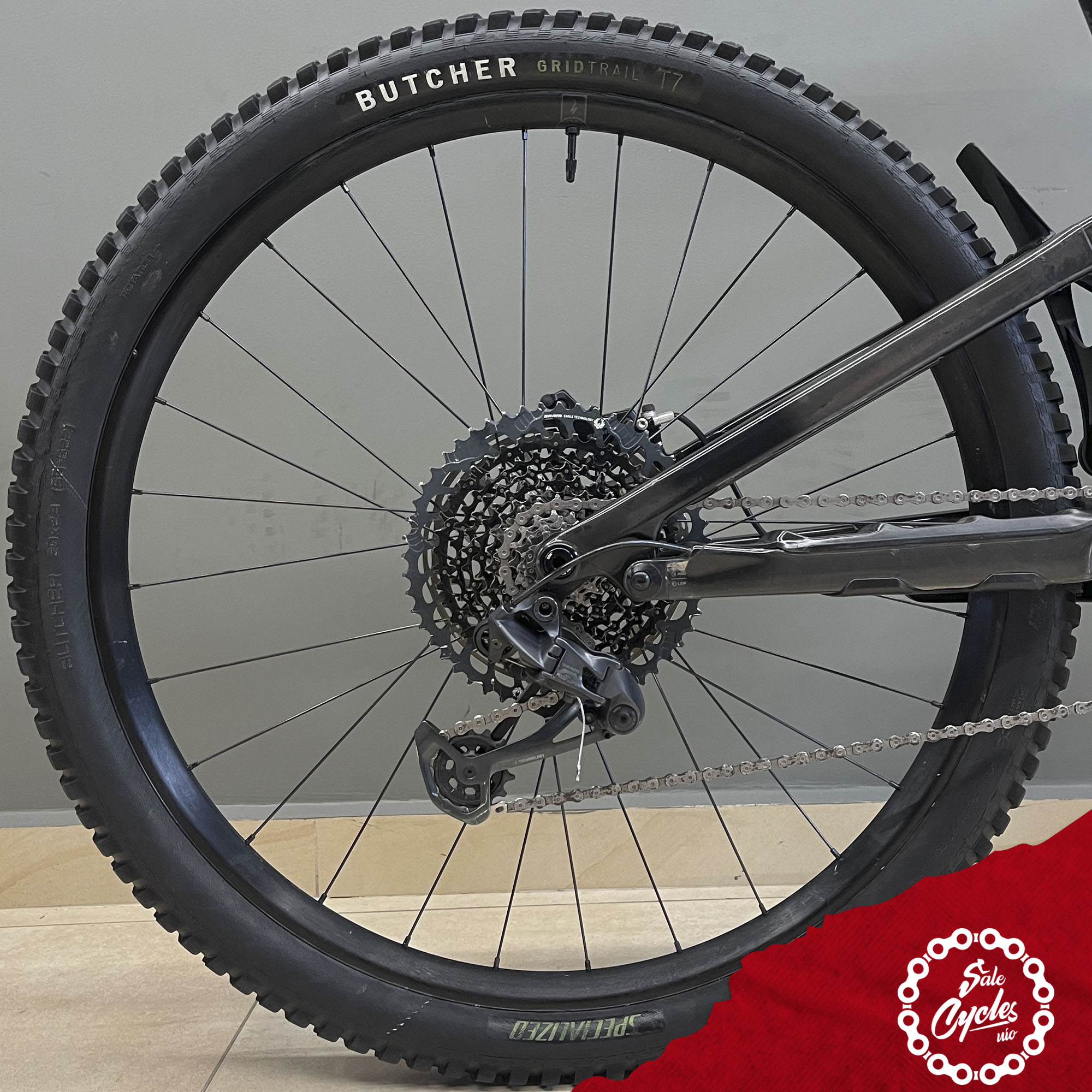 Specialized Kenevo SL Comp S4 2022