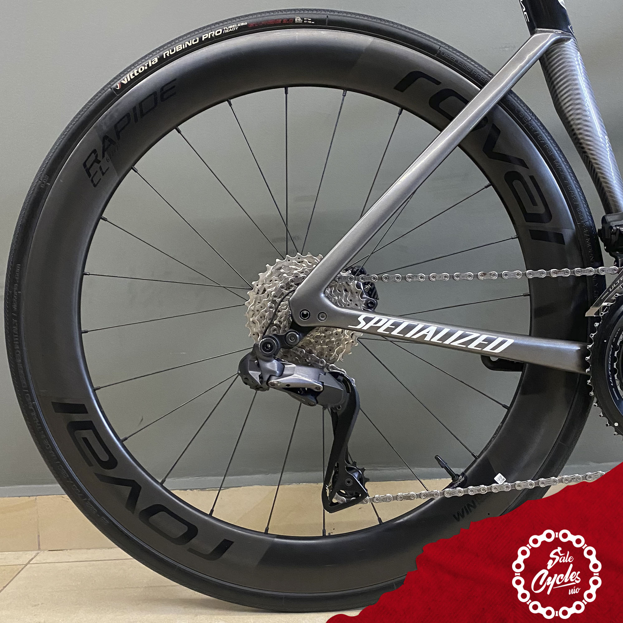 Specialized Tarmac SL7 Pro 56 2022