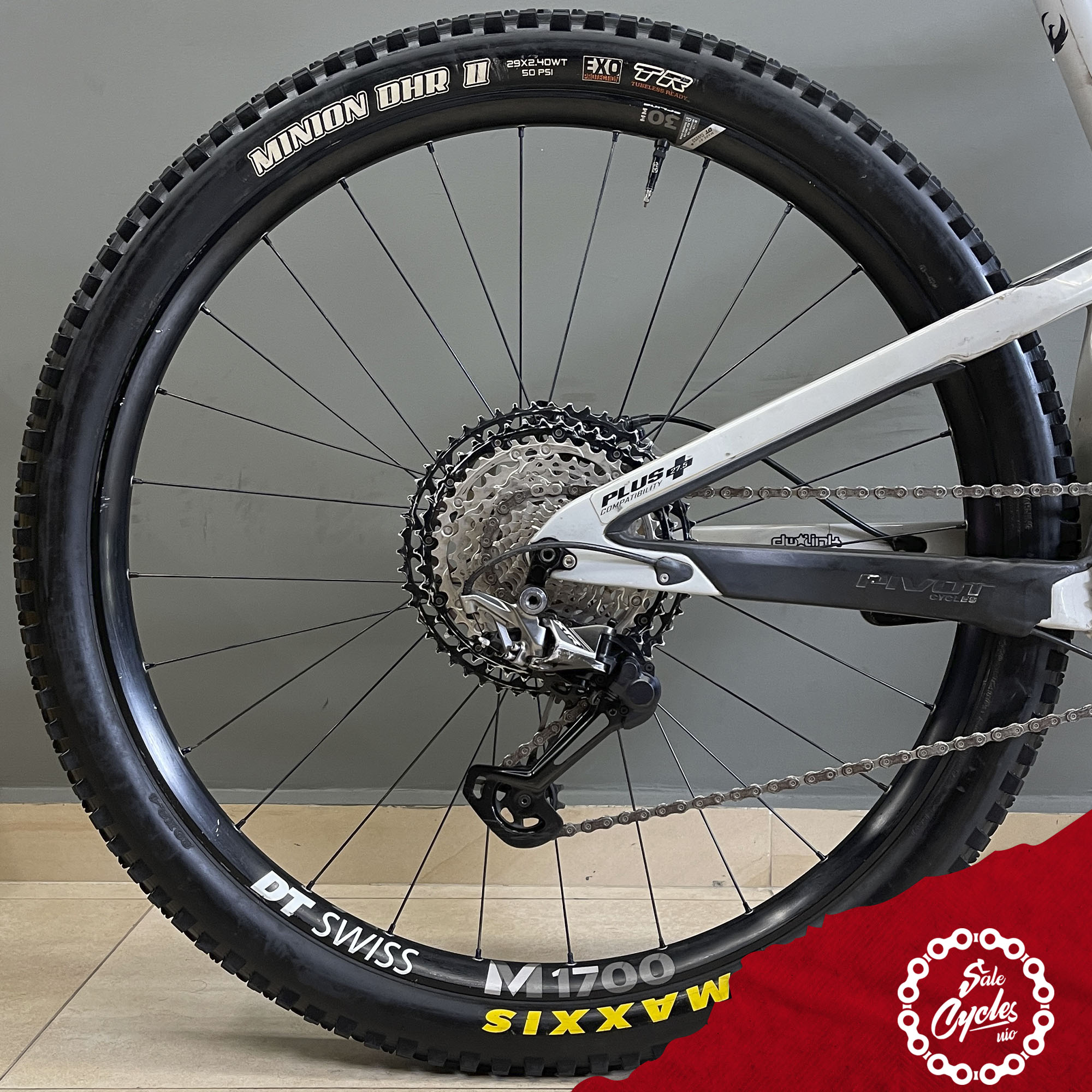 Pivot Firebird Pro XT 29" Large 2020