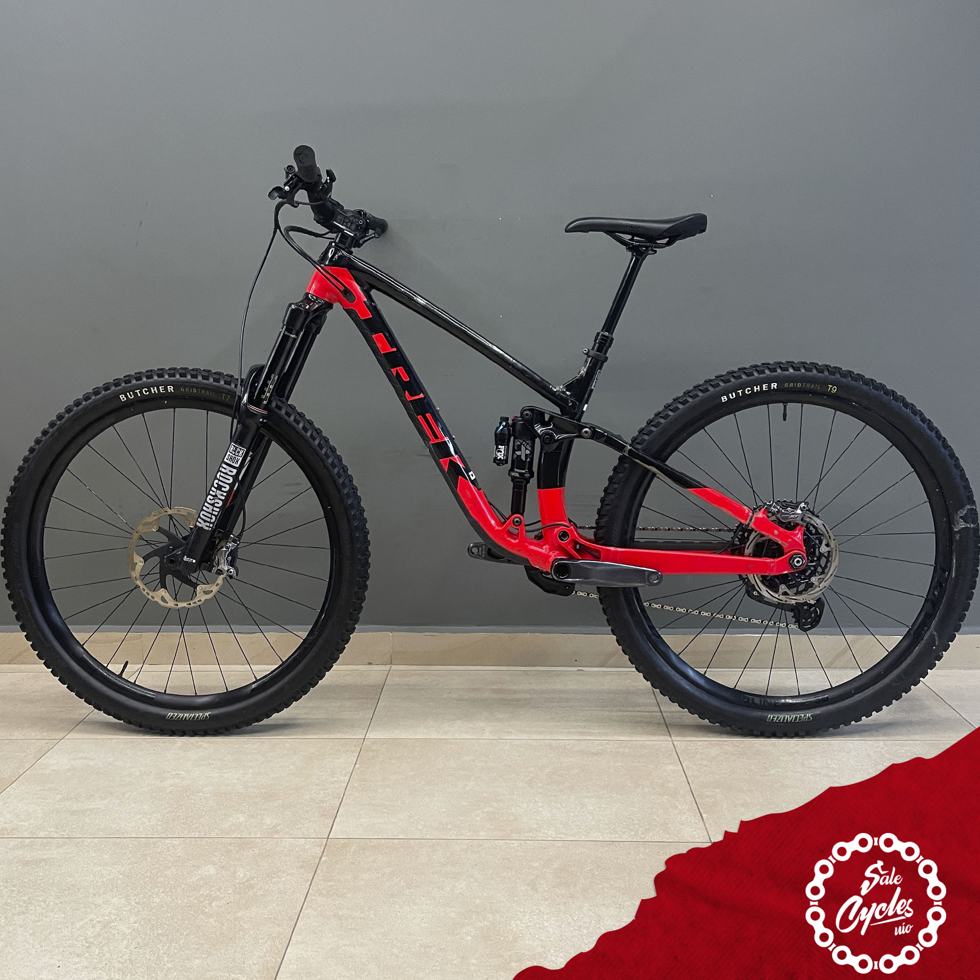 Trek Fuel EX7 Gen 5 Medium 2023