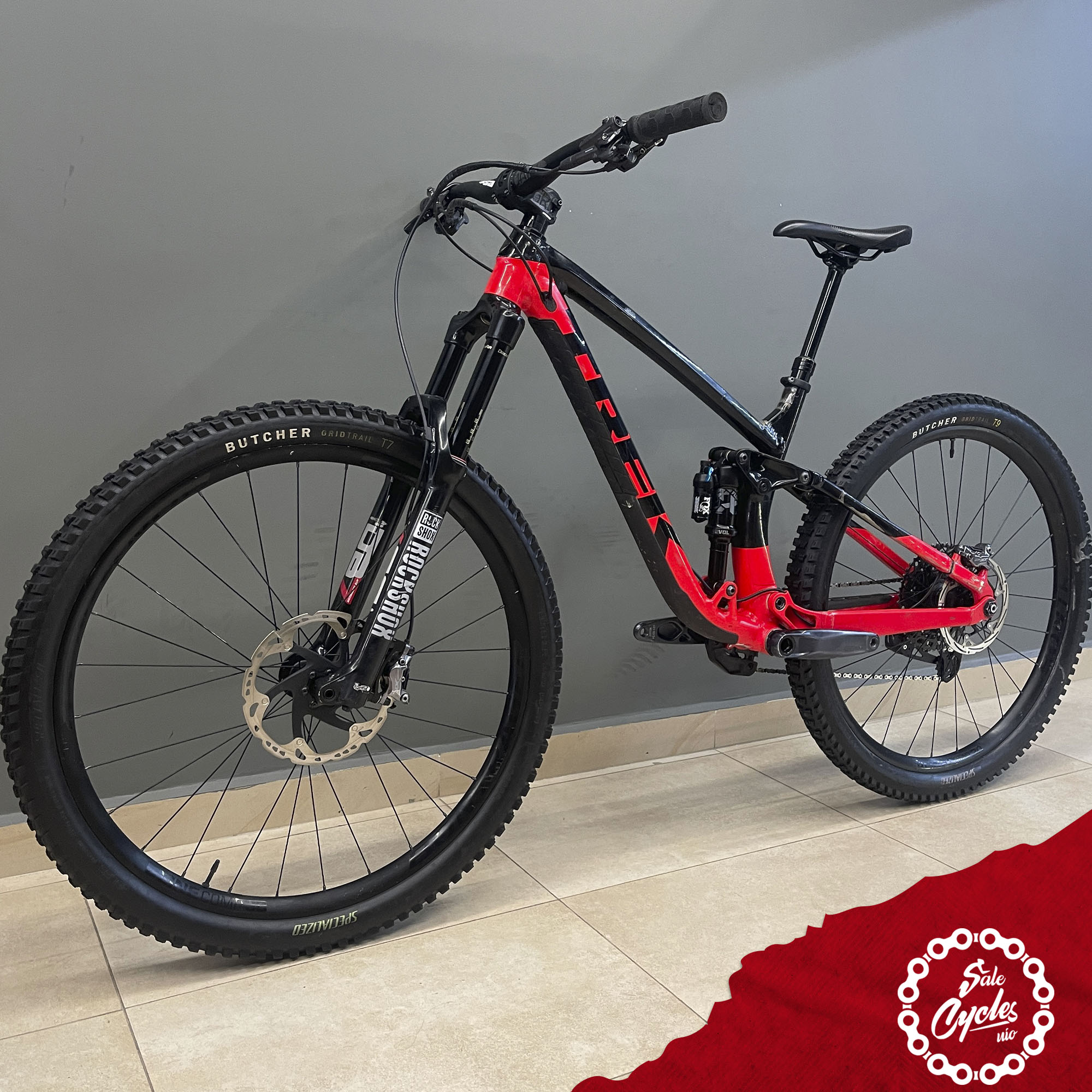 Trek Fuel EX7 Gen 5 Medium 2023