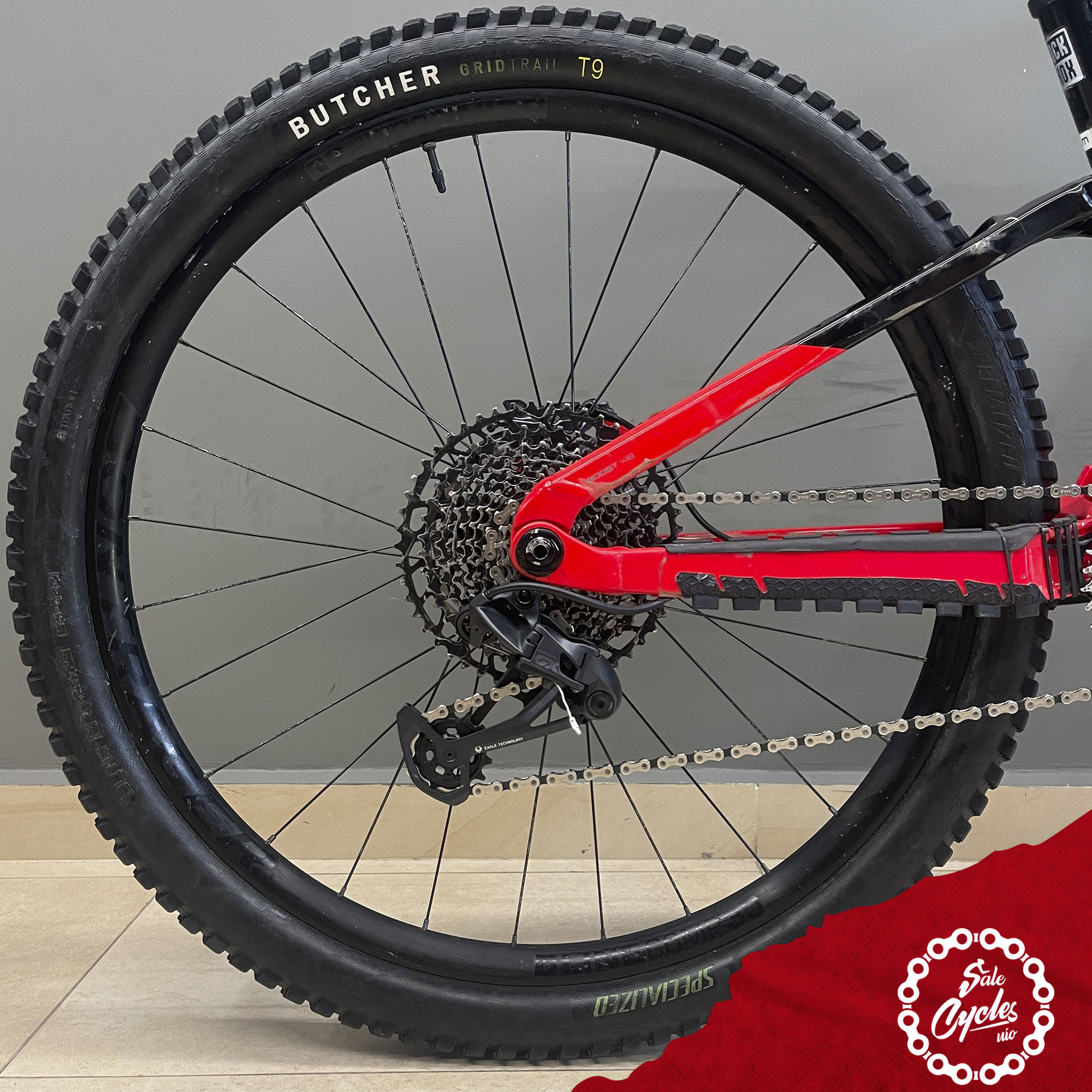 Trek Fuel EX7 Gen 5 Medium 2023