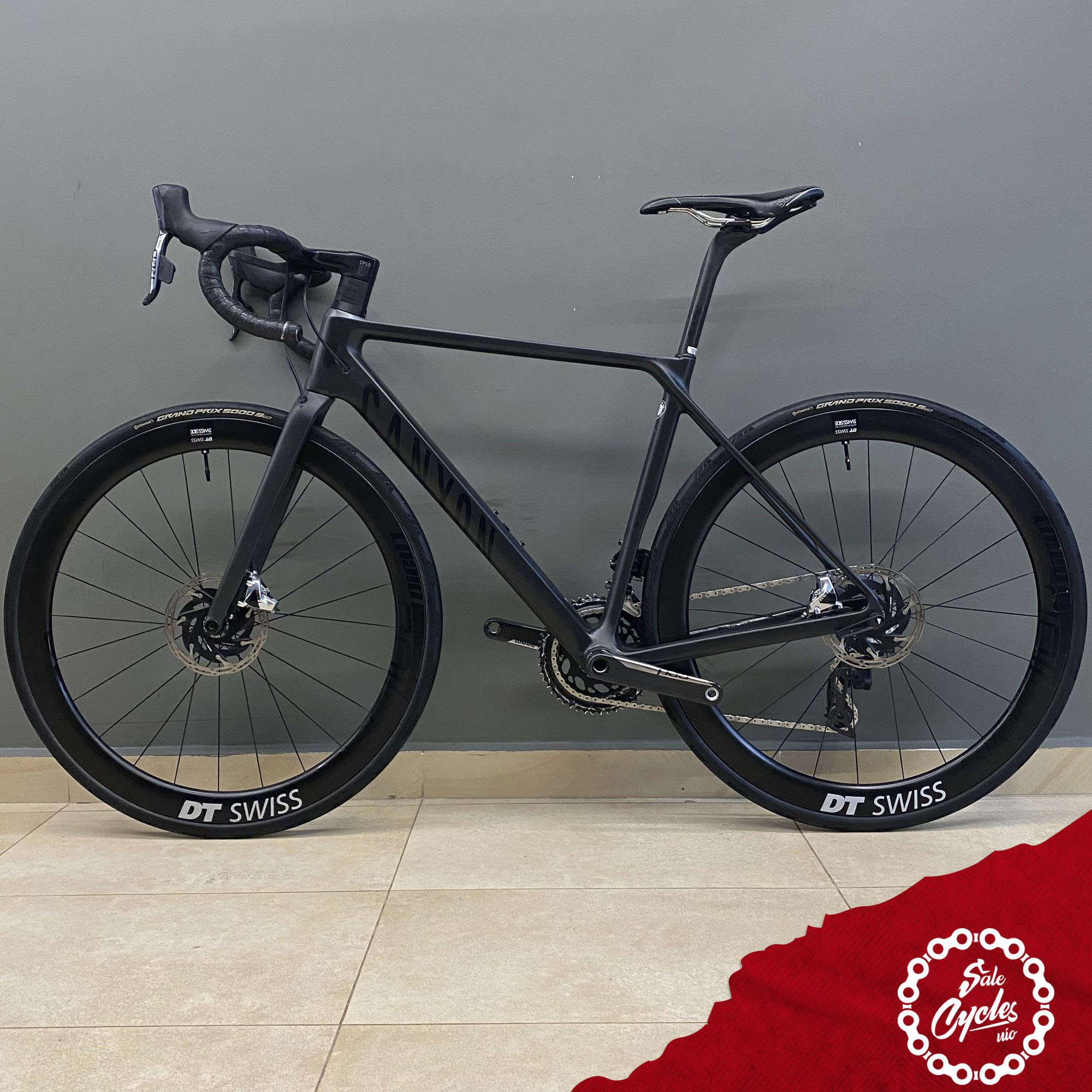 Canyon Ultimate CF SLX 9.0 Small 2020