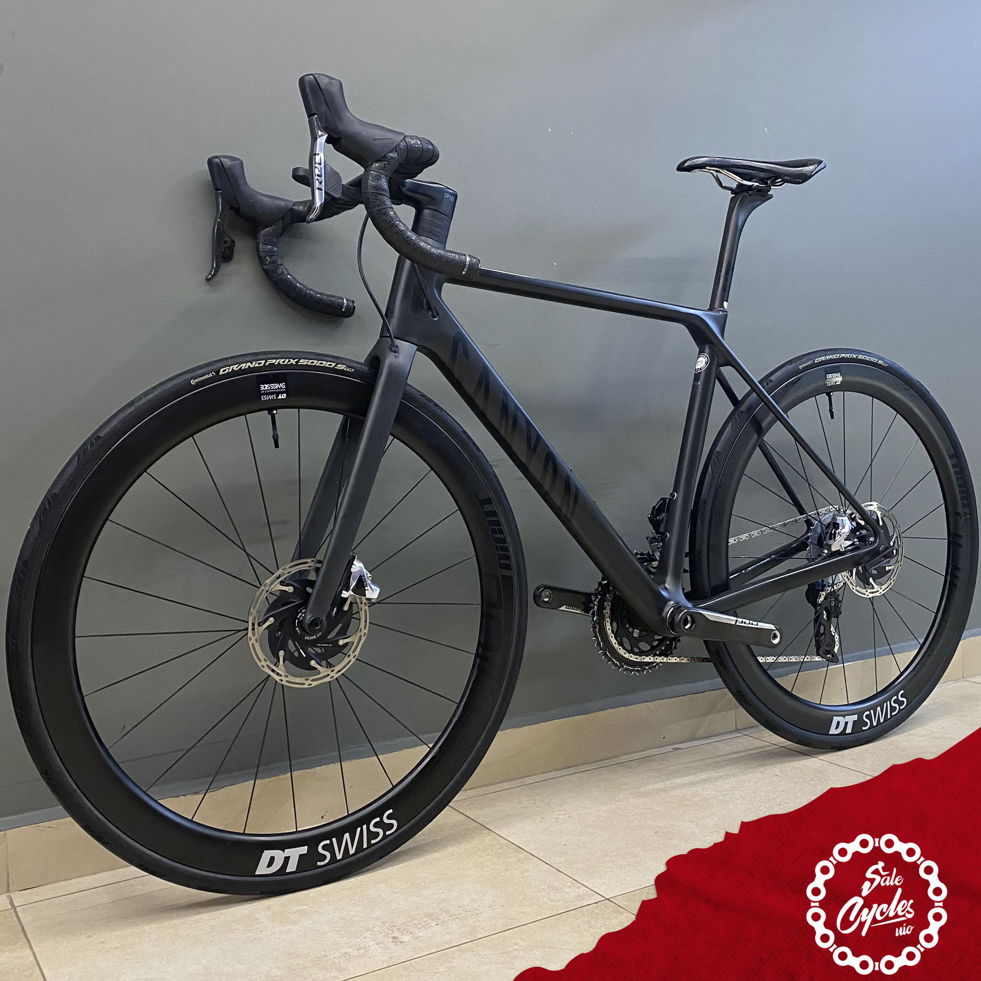 Canyon Ultimate CF SLX 9.0 Small 2020